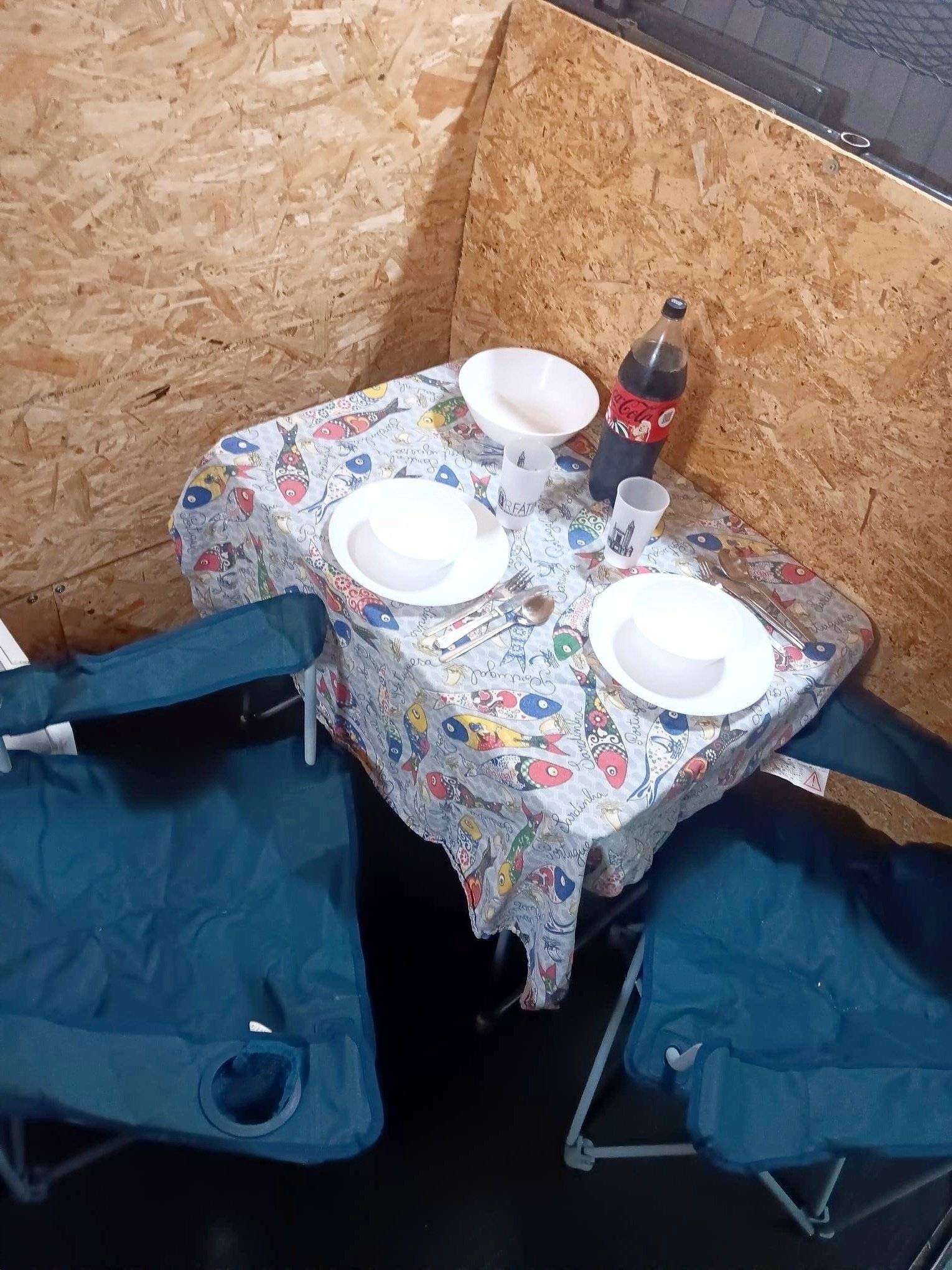 Custo Van Trafic 2,0 l 90 ch