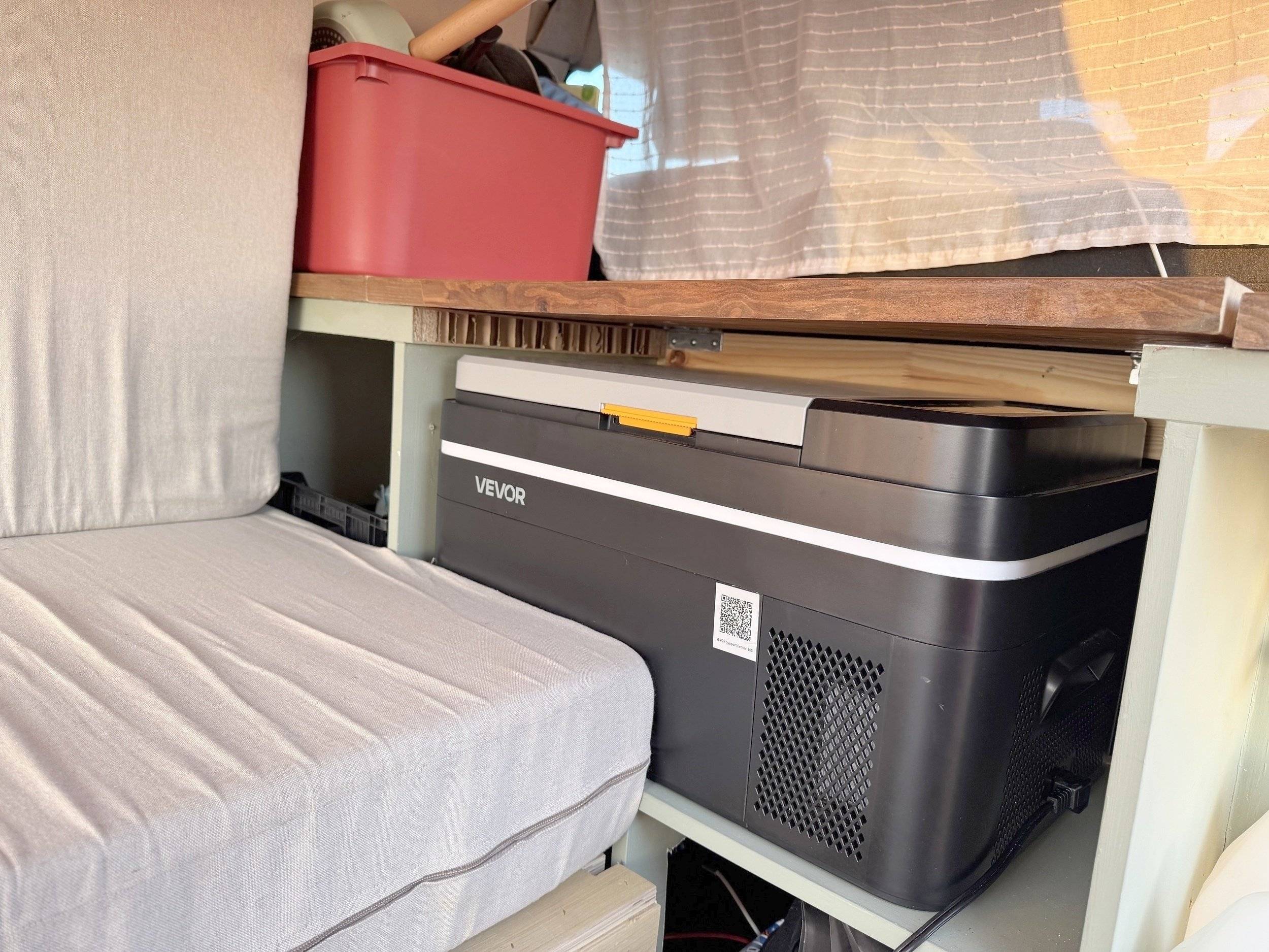 Plazas en cama Peugeot Expert - Yescapa