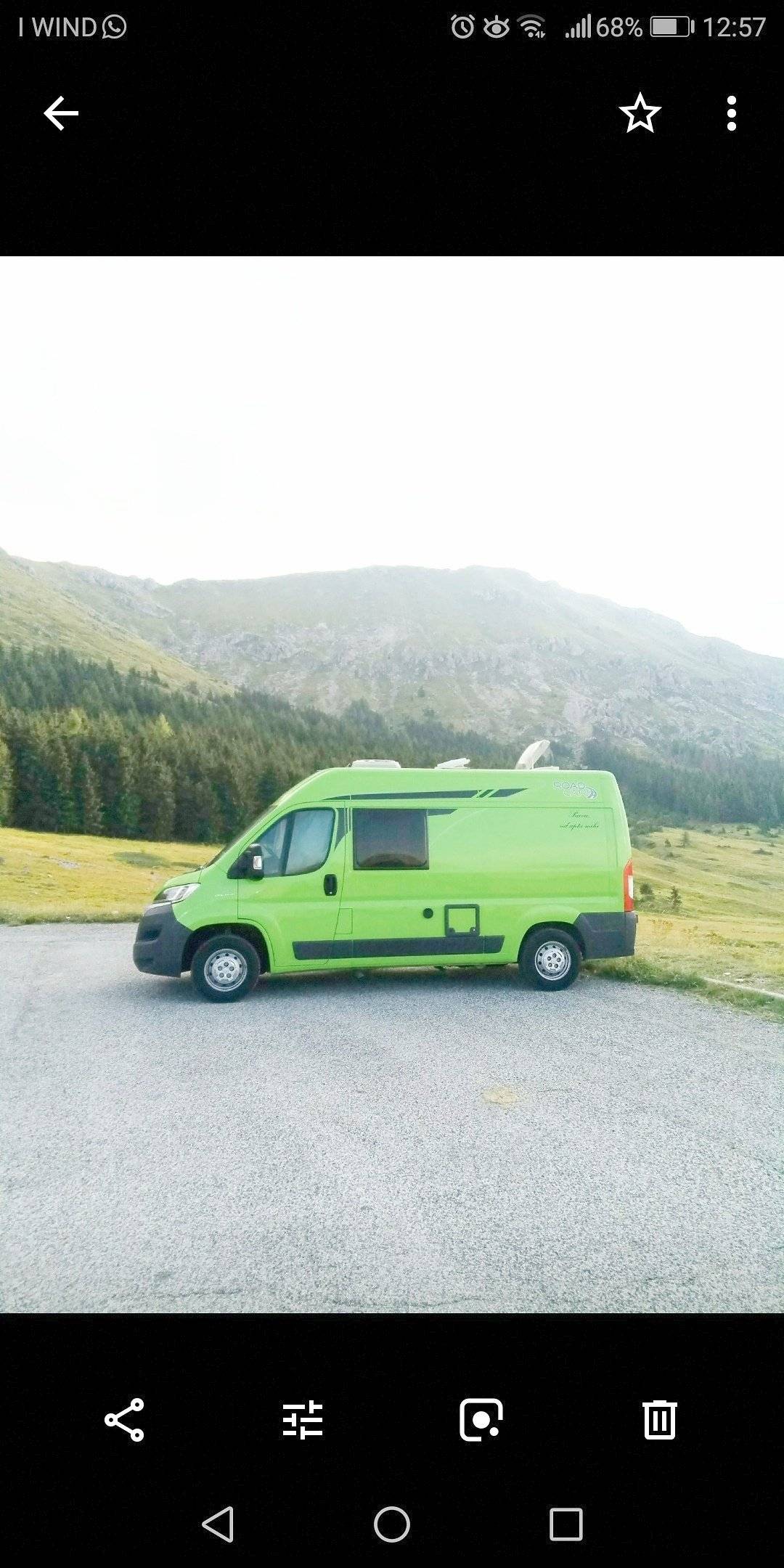 Pössl Road car 5.41 (Roma)