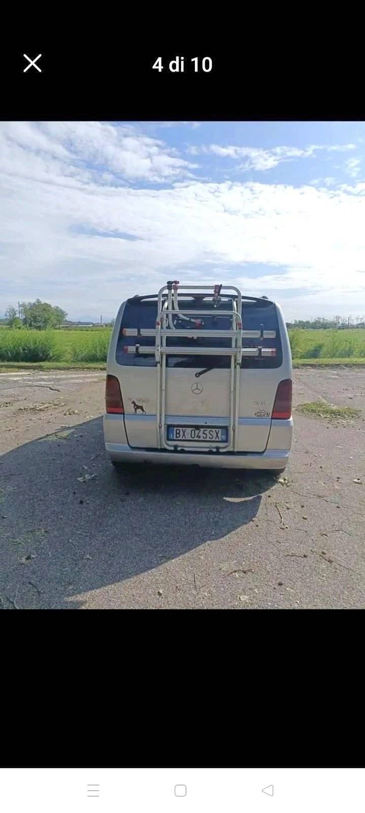 Custo Van Wildcampers