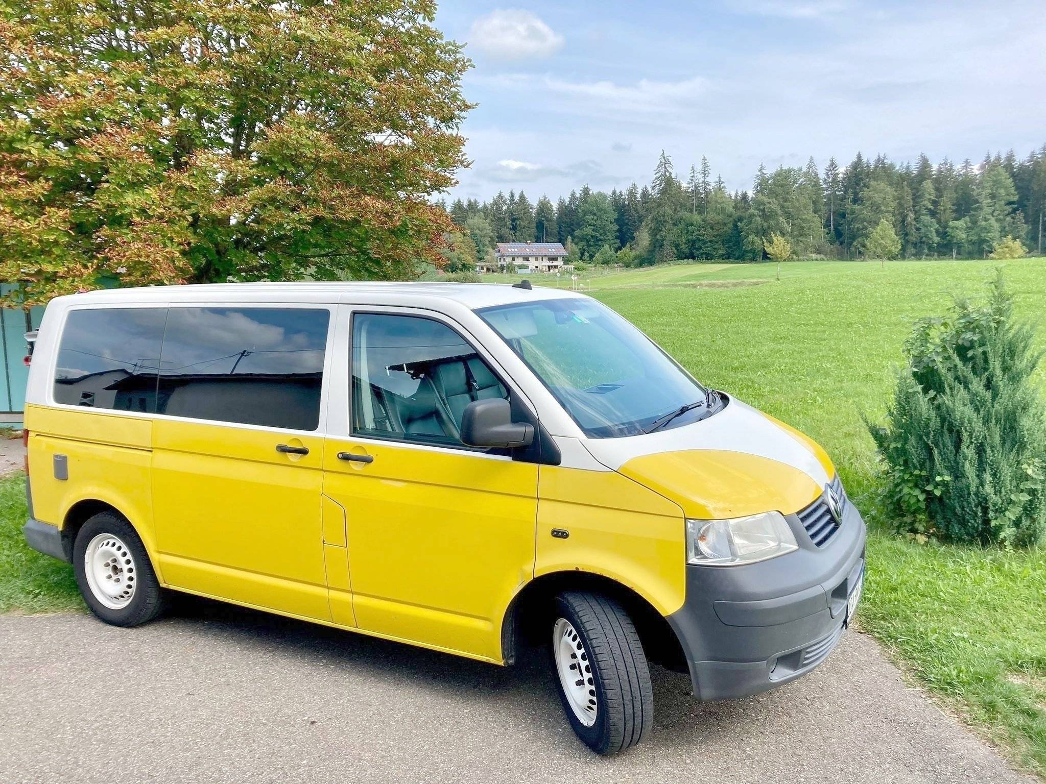 Volkswagen Volkswagen Transporter T5