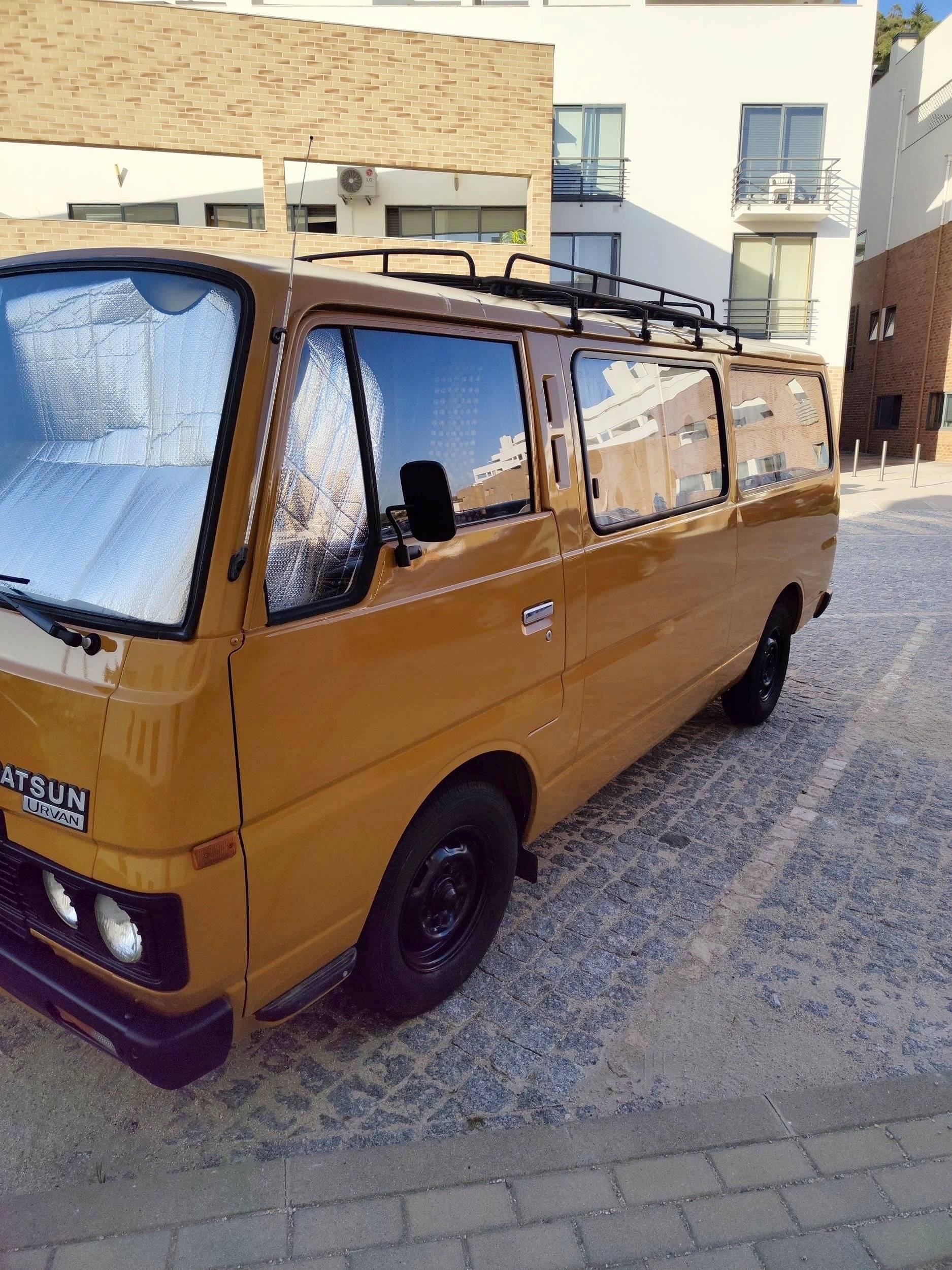 Nissan Urvan