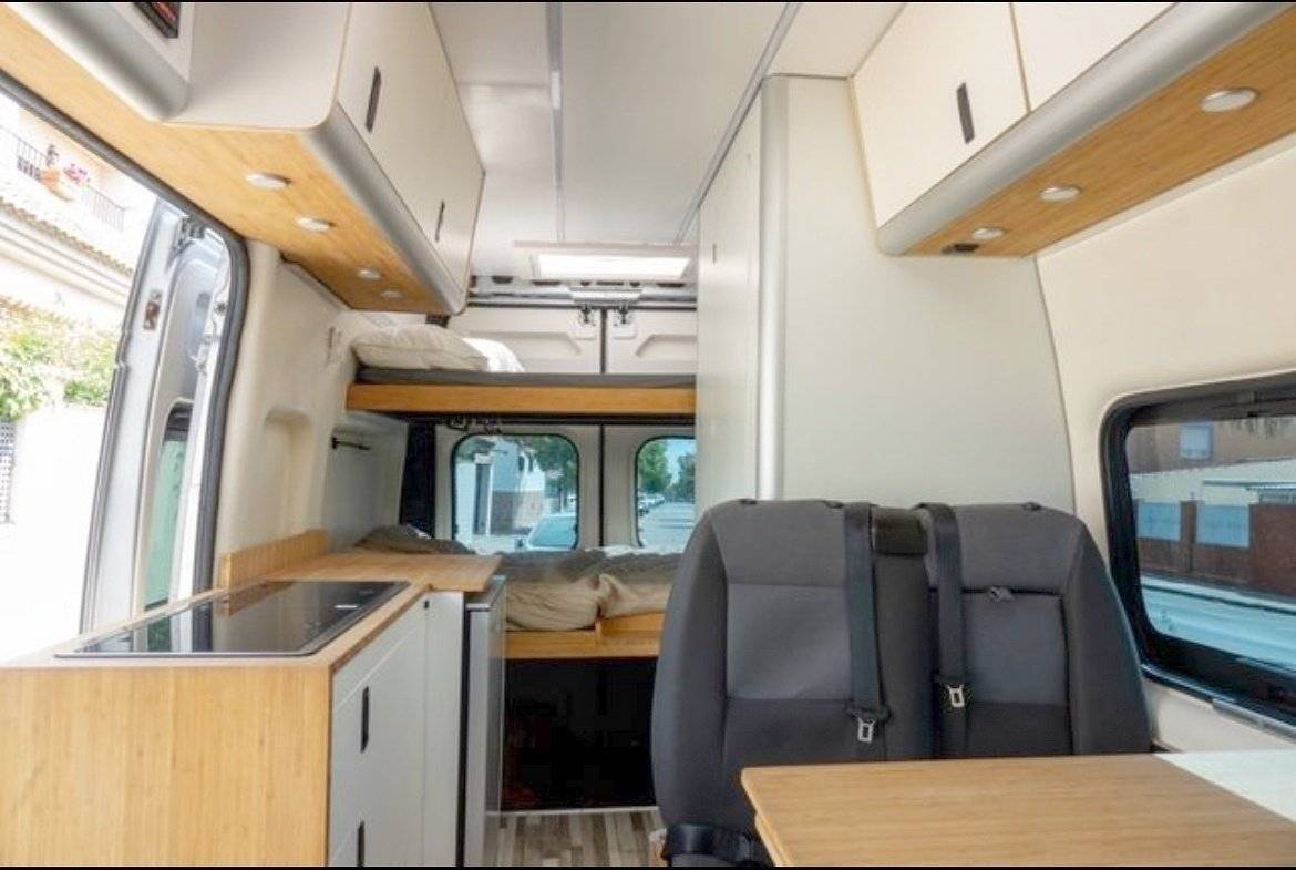 Peugeot Boxer 2,2 l hdi 130 ch