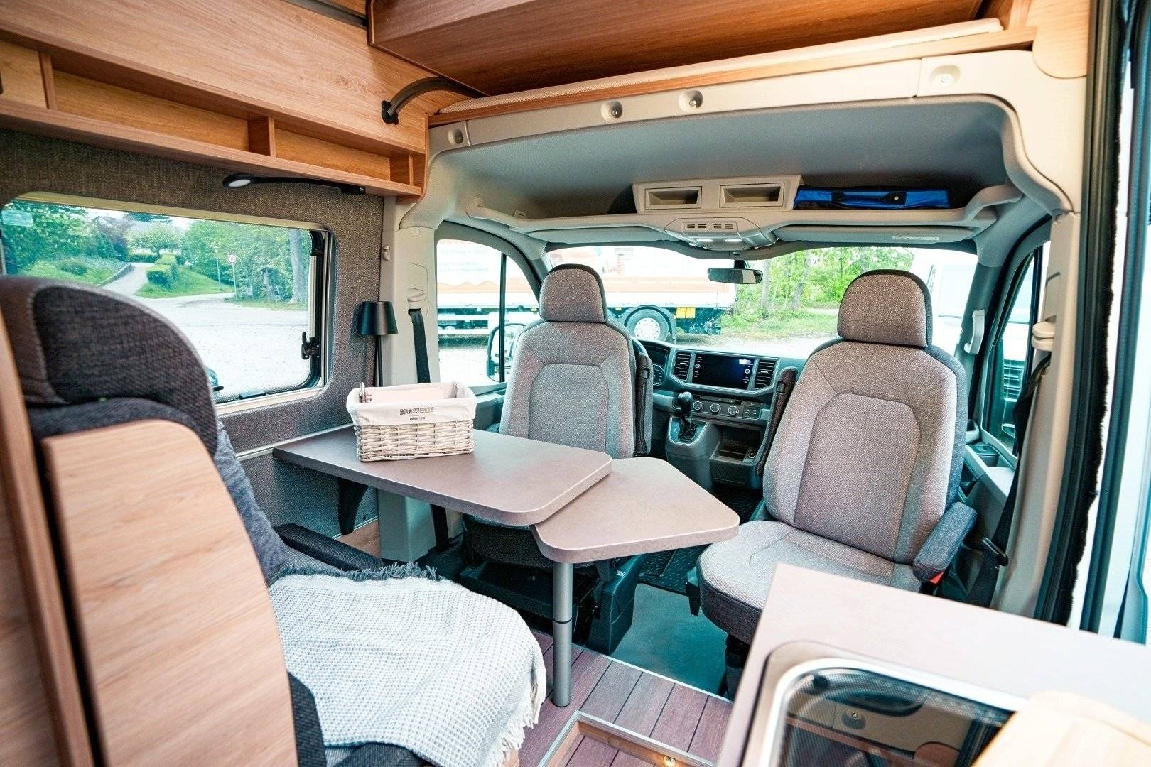 Essecke Volkswagen Volkswagen Grand California - Yescapa