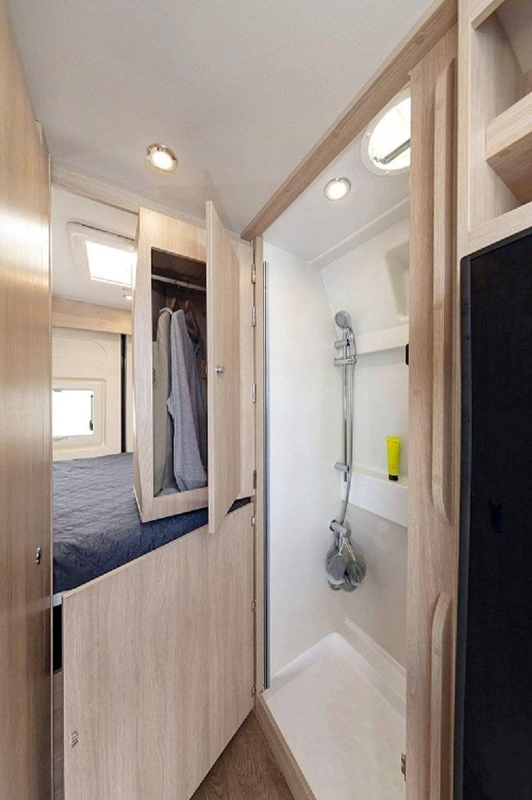 Giottiline GiottiVan 60T