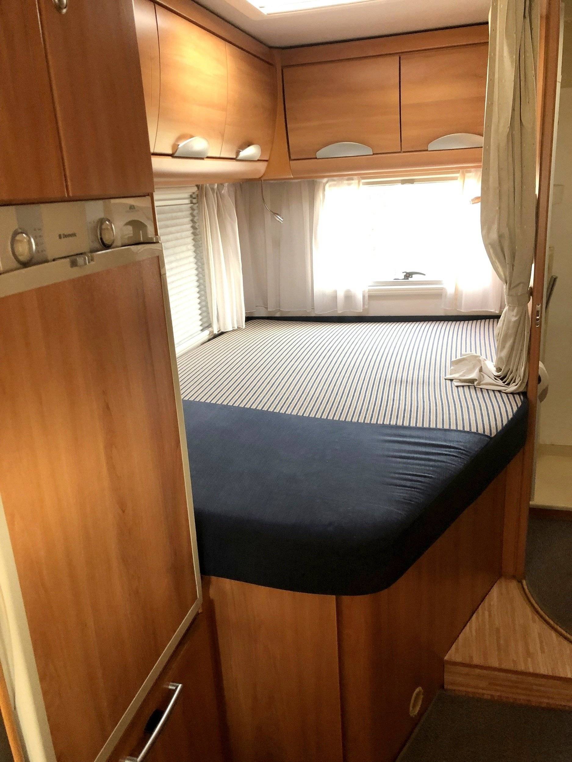 Hymer HYMER B544
