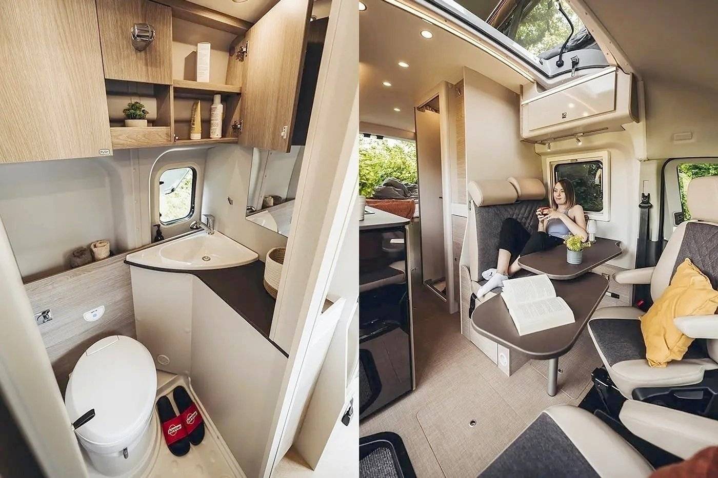 Bürstner Lineo C590