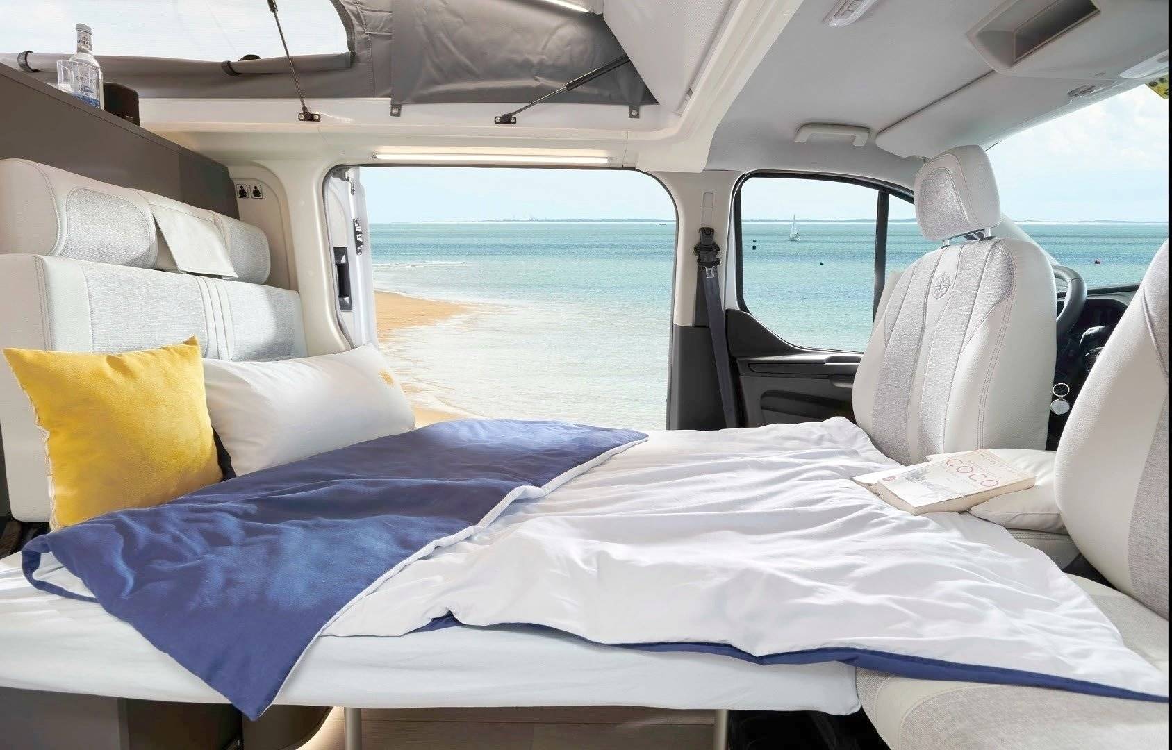 Westfalia Custom 2,0 l 130 ch