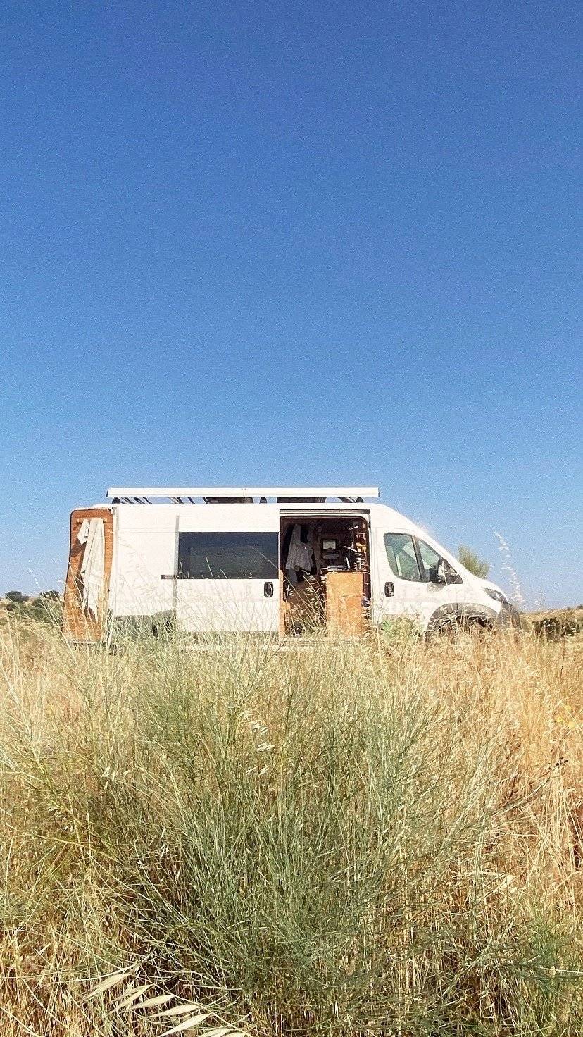 Autoconstruction Peugeot Boxer