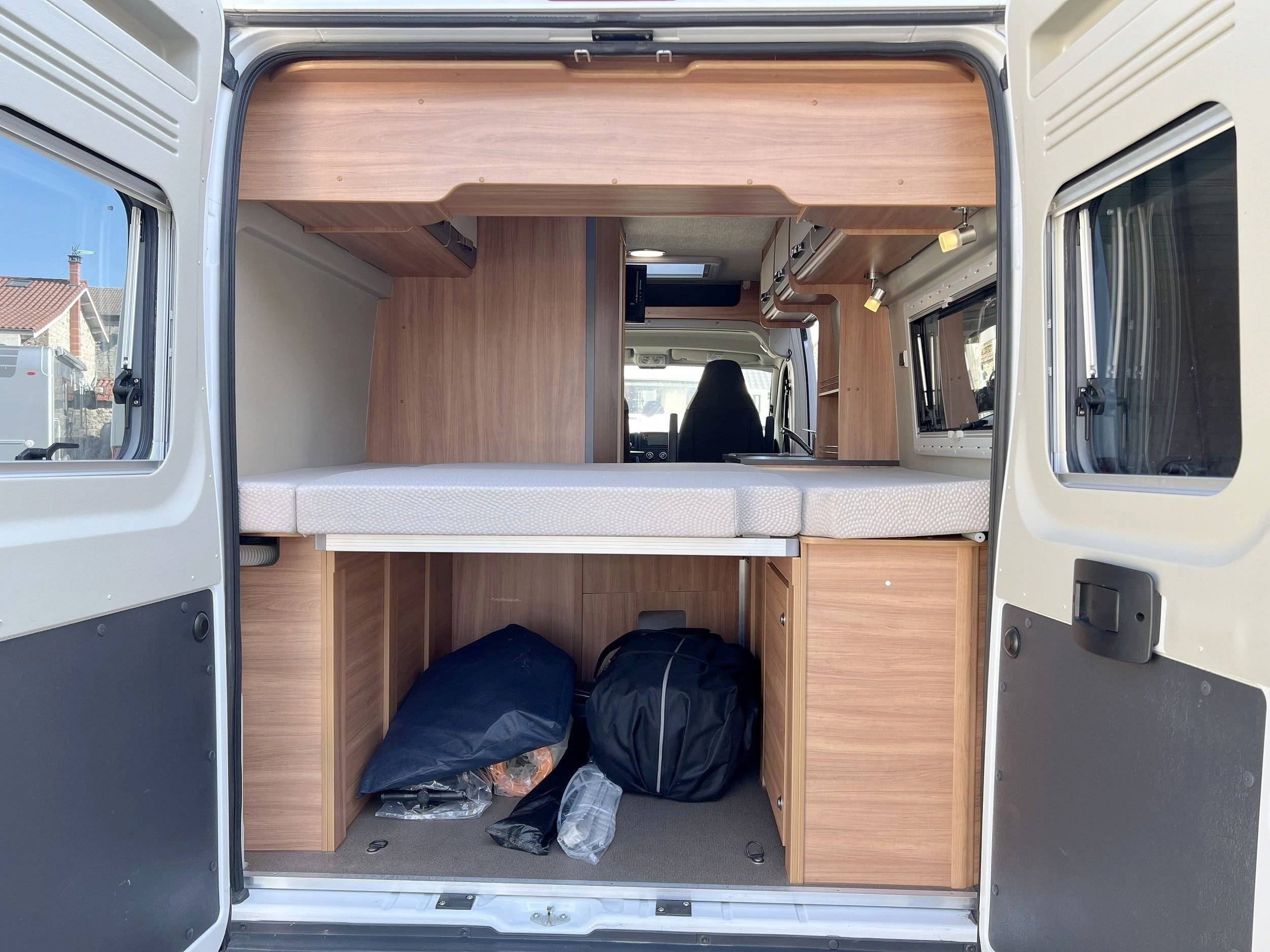 Pössl Summit 600 Plus