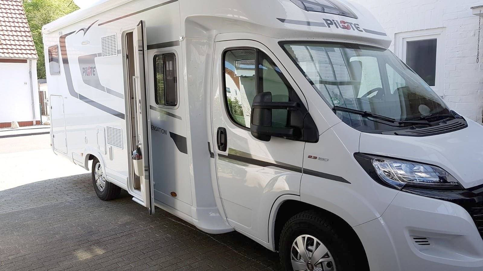 Pilote P746 C Emotion