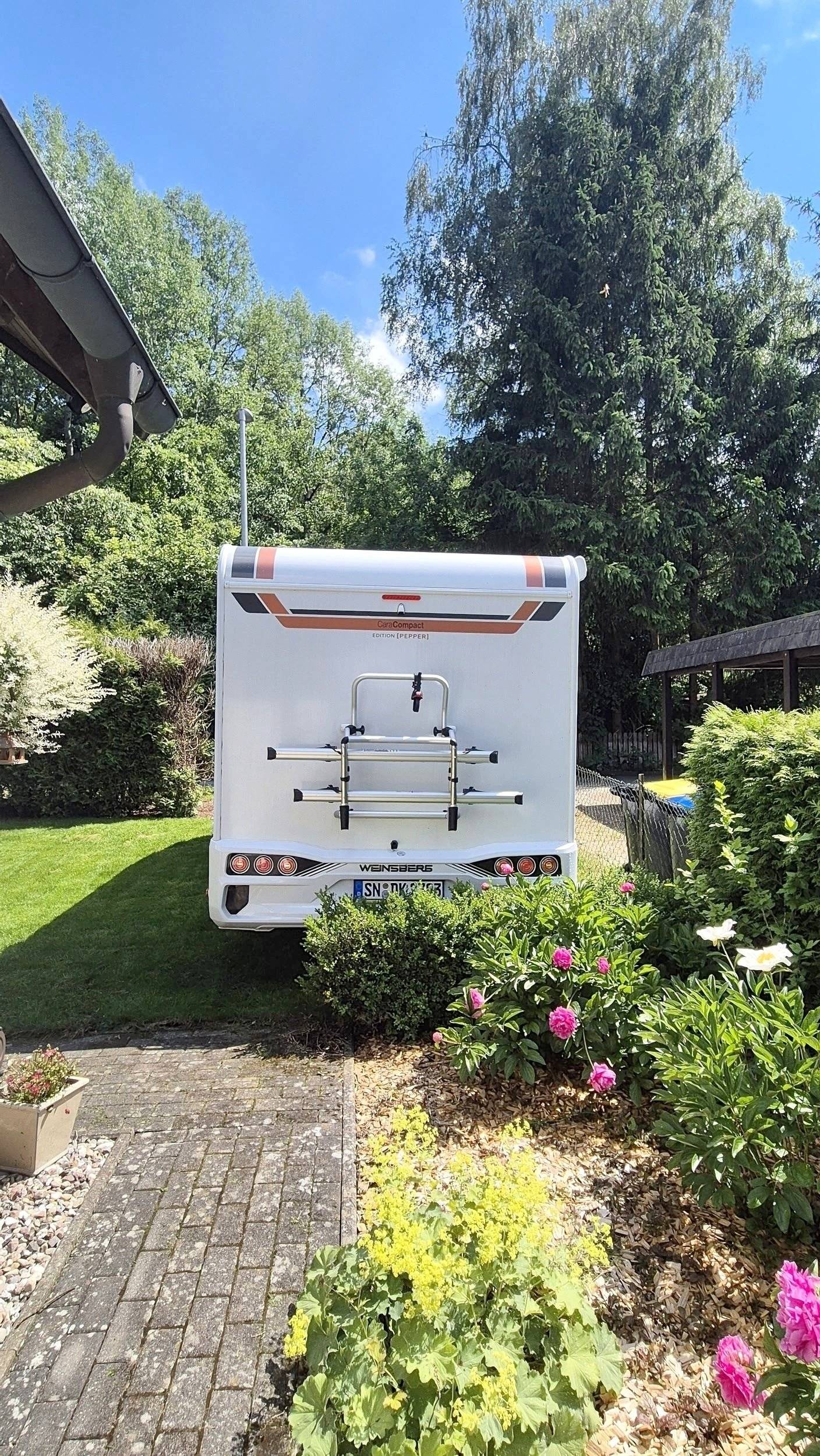 Weinsberg 600 Meg Edition Pepper