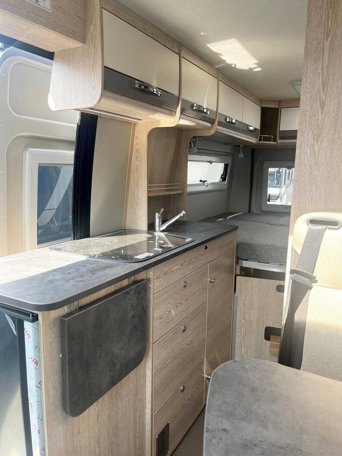 Pössl ¨Pössl 600 summit plus