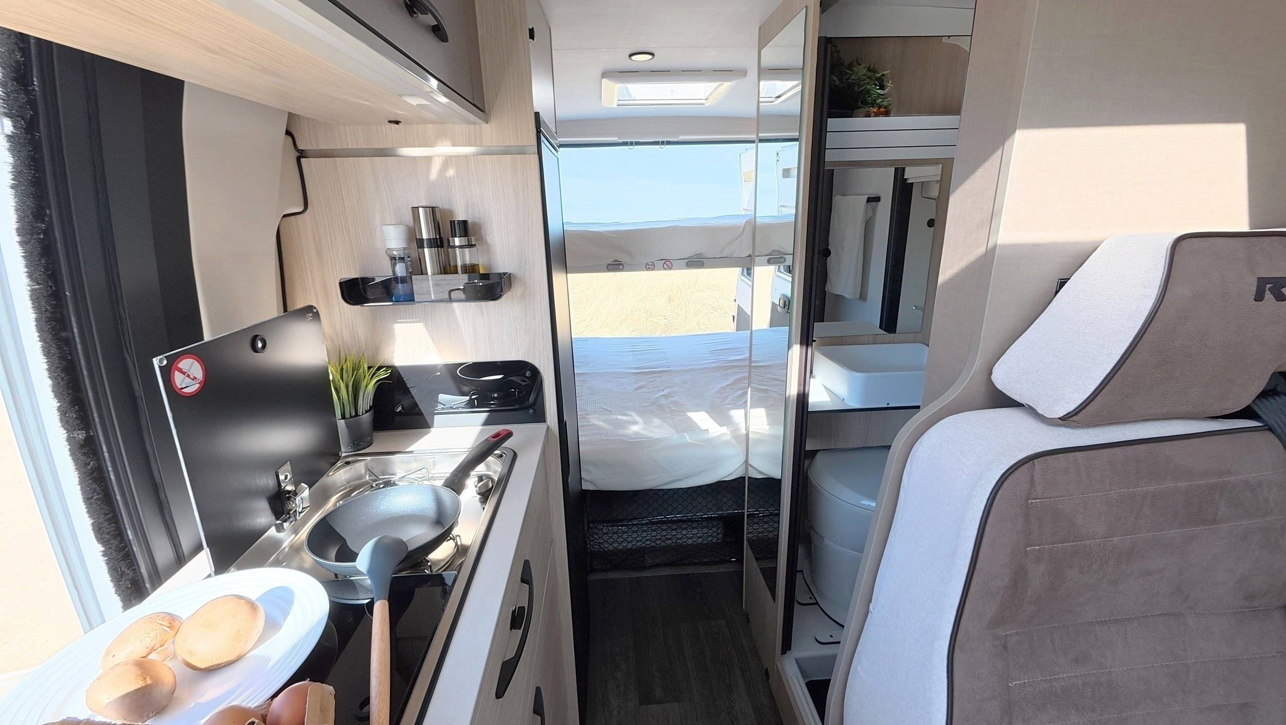 Randger randger r600