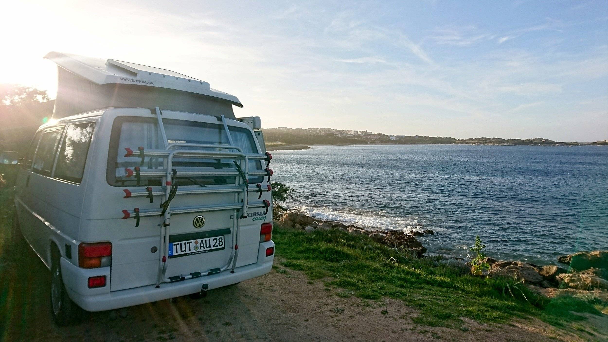 Volkswagen T4 California Coach