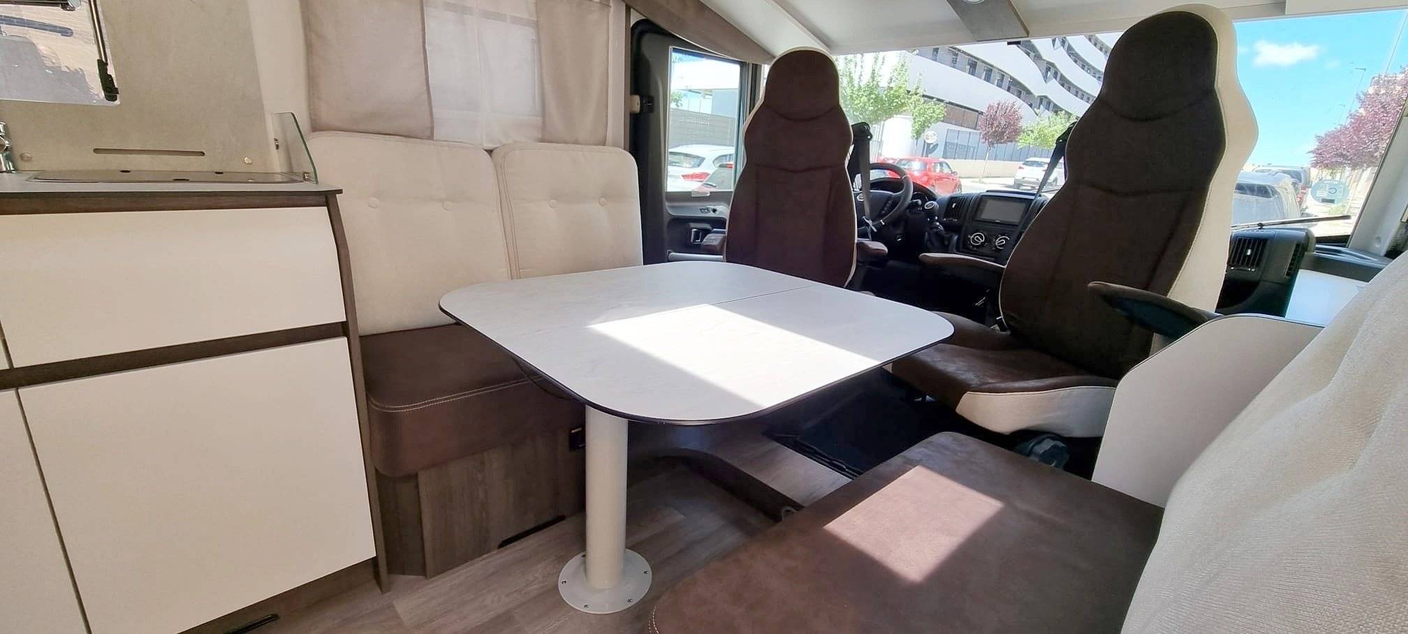 Benimar Amphytrion 997