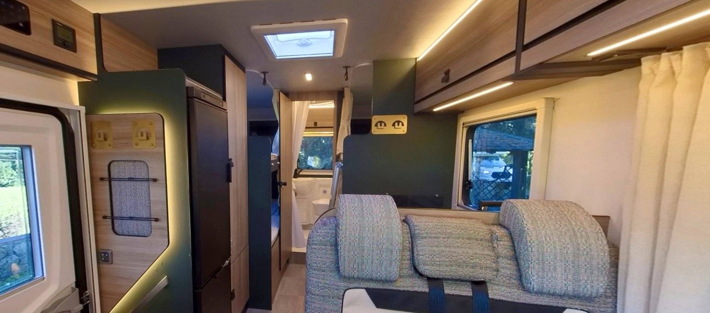 Super KILIG 165CV Boite auto LUXURY