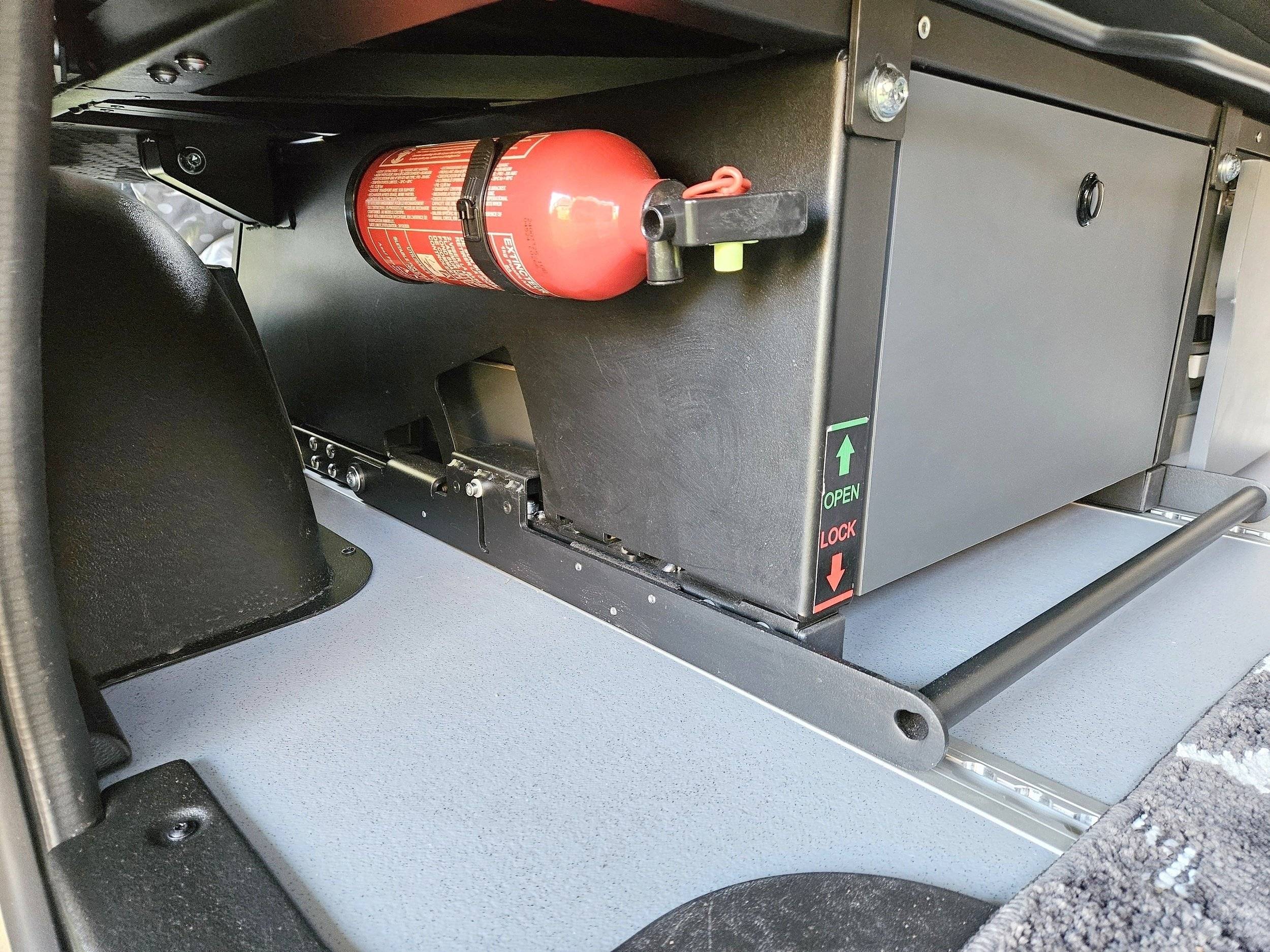 ANTILOPE VAN Trafic 150cv Boite auto