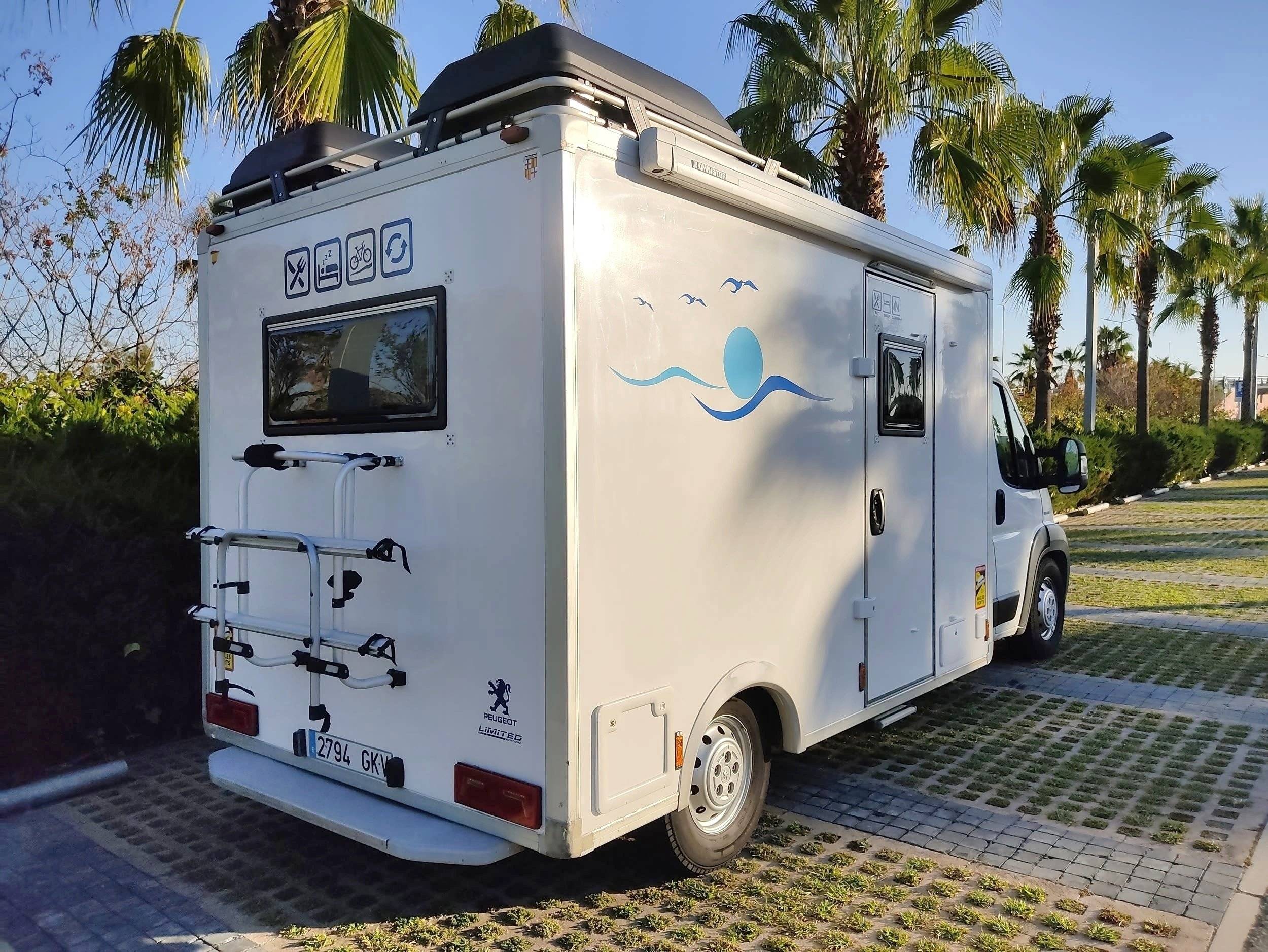 Hobby Boxer 3,0 HDI 160 ch