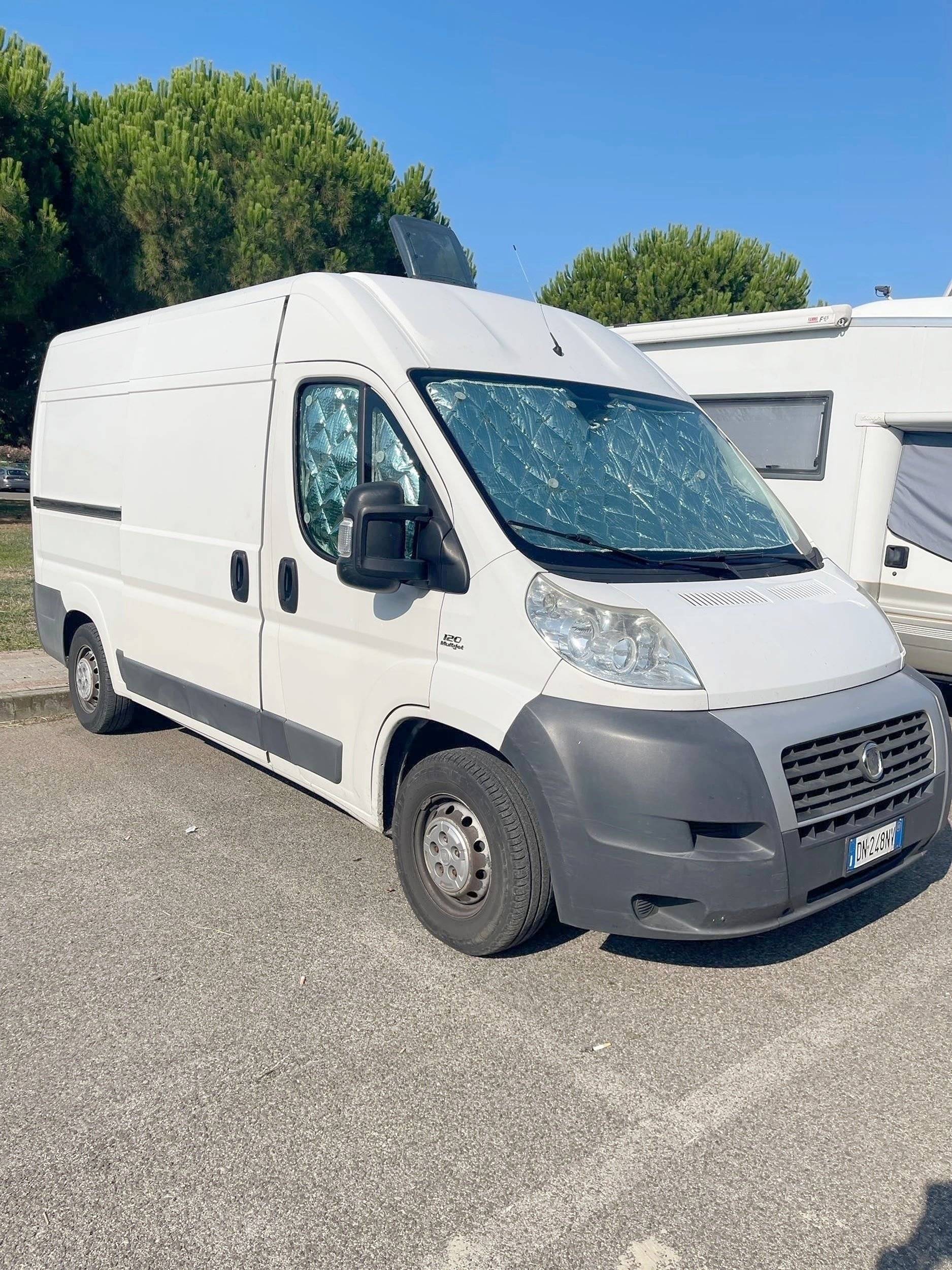 Fiat Ducato 120 Multijet