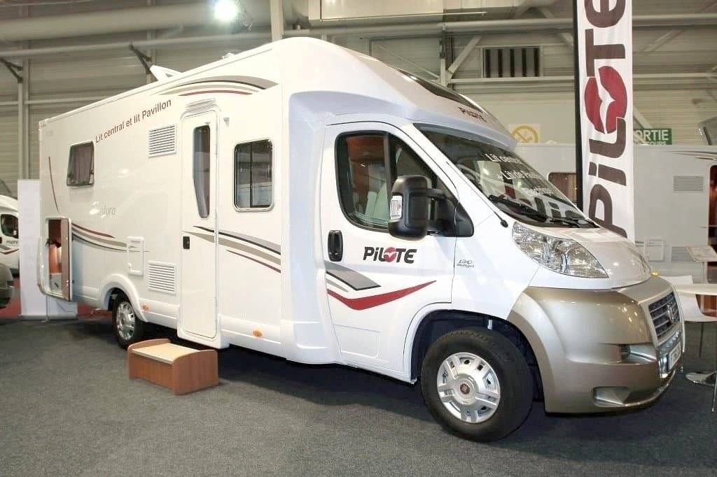 Pilote P736  aventura