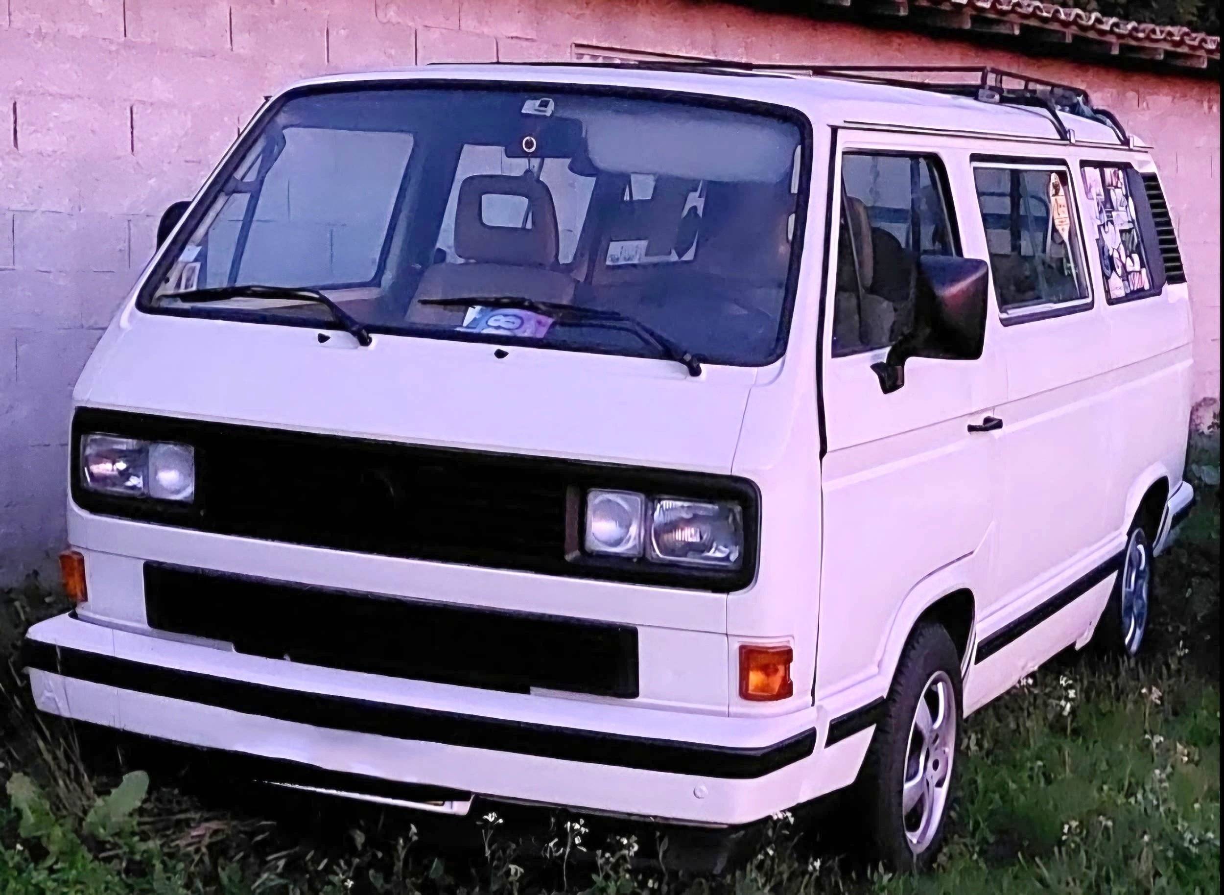 Volkswagen Volkswagen T3