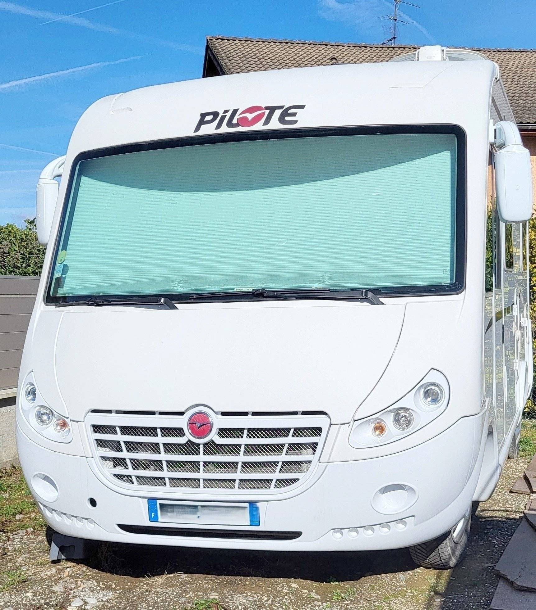 Pilote G600 P Essentiel