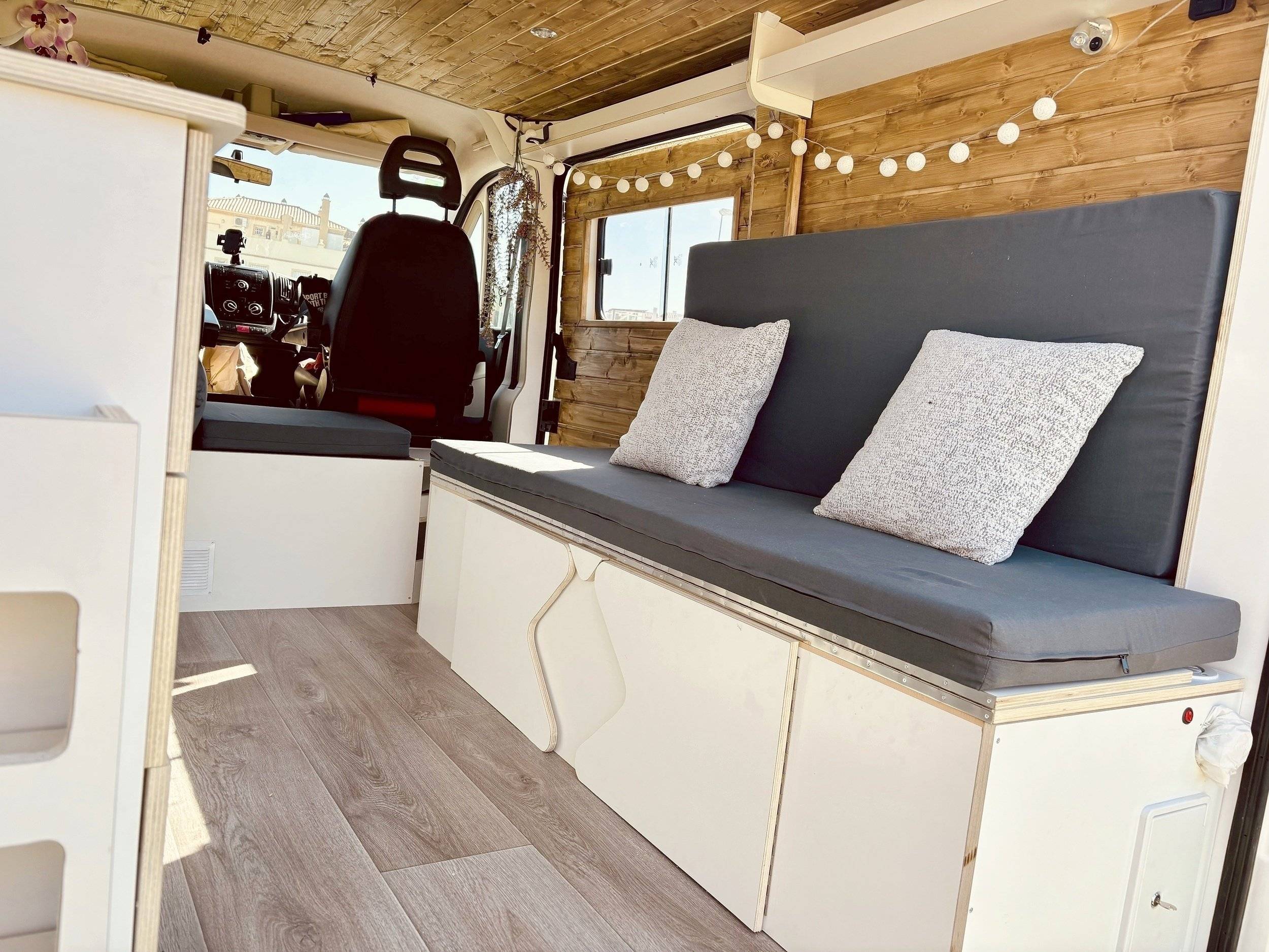 Fiat Ducato 2,3 l 115 ch