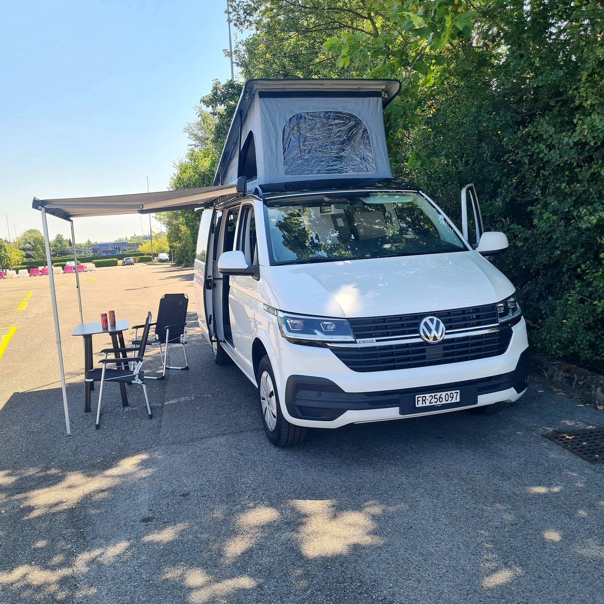 Volkswagen T6.1 California Ocean