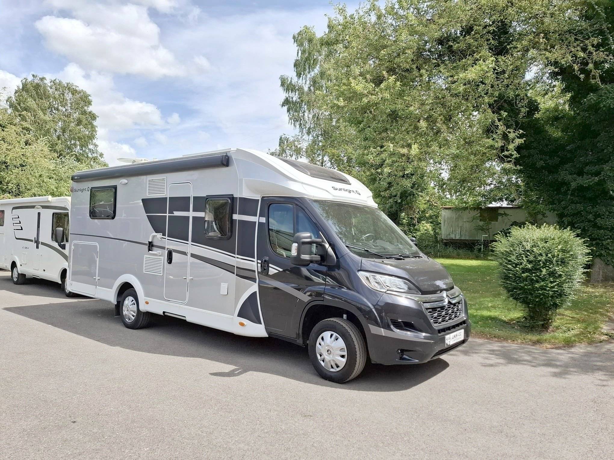 Sunlight SUNLIGHT T69 LC AVENTURE EDITION