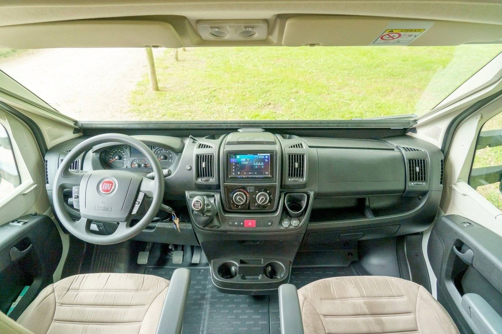 Mclouis DUCATO 2.3 140CV