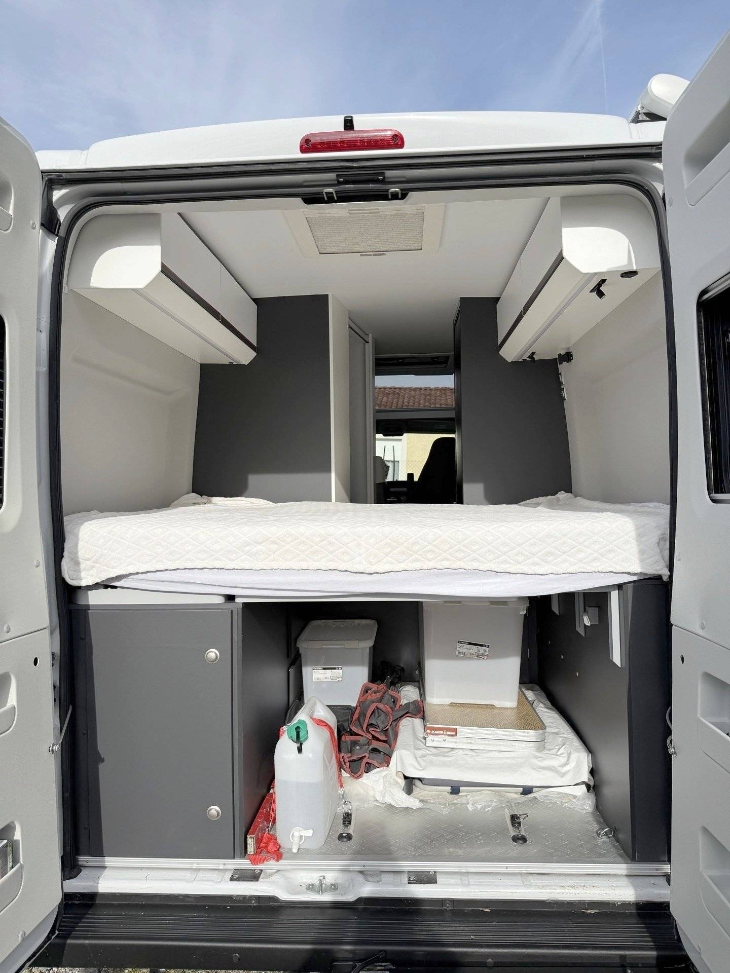 Berth Fiat 35 light 2,4 l 140 ch. - Yescapa