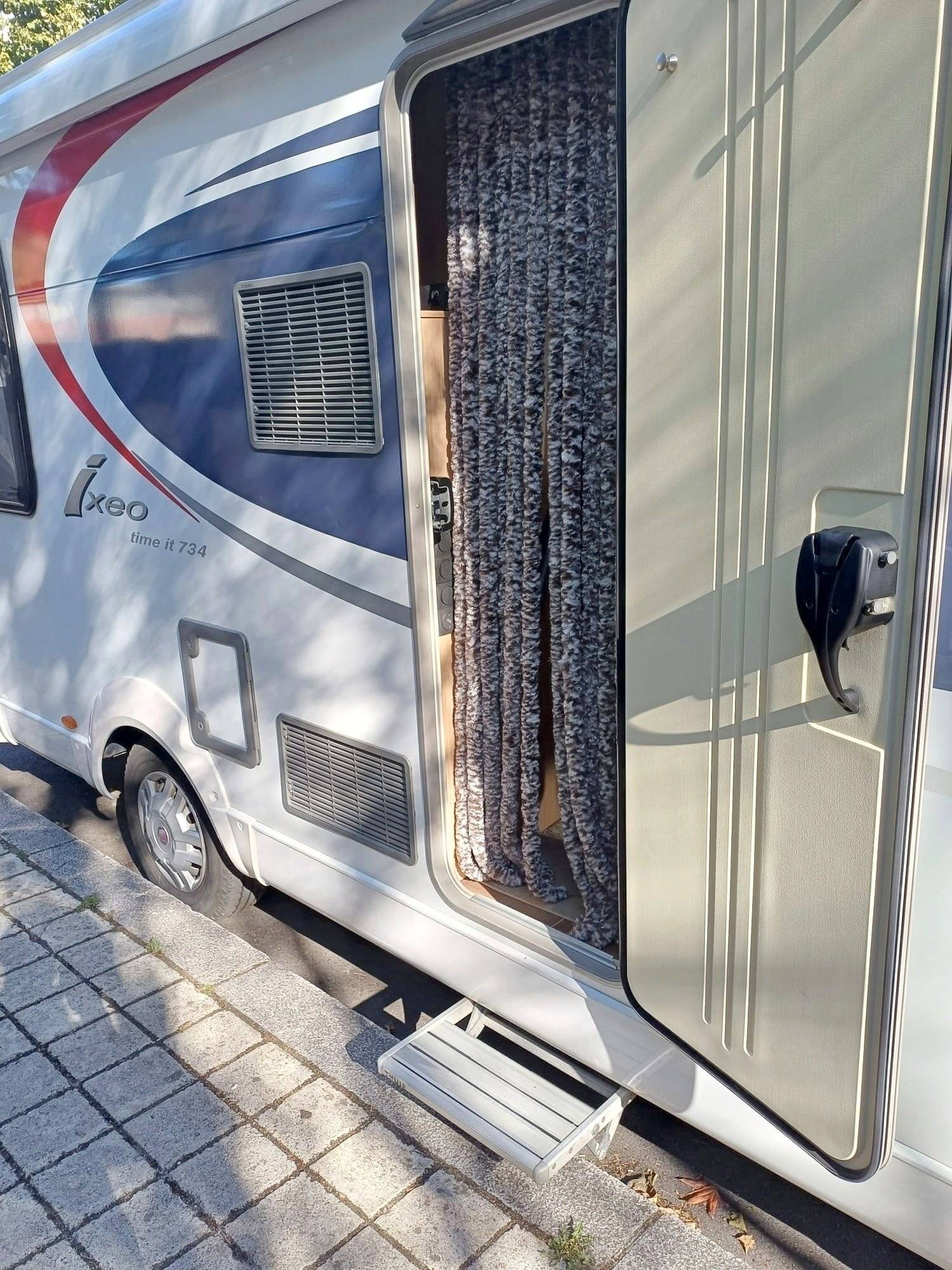 Bürstner Ixeo time IT 734