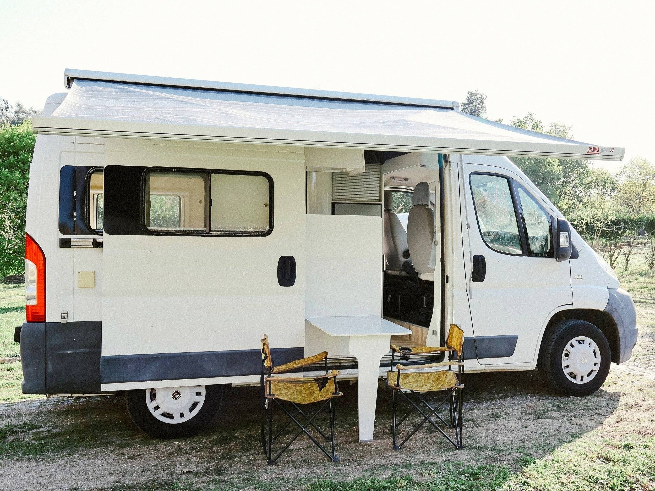 Adria Ducato 2,2 l 100 ch