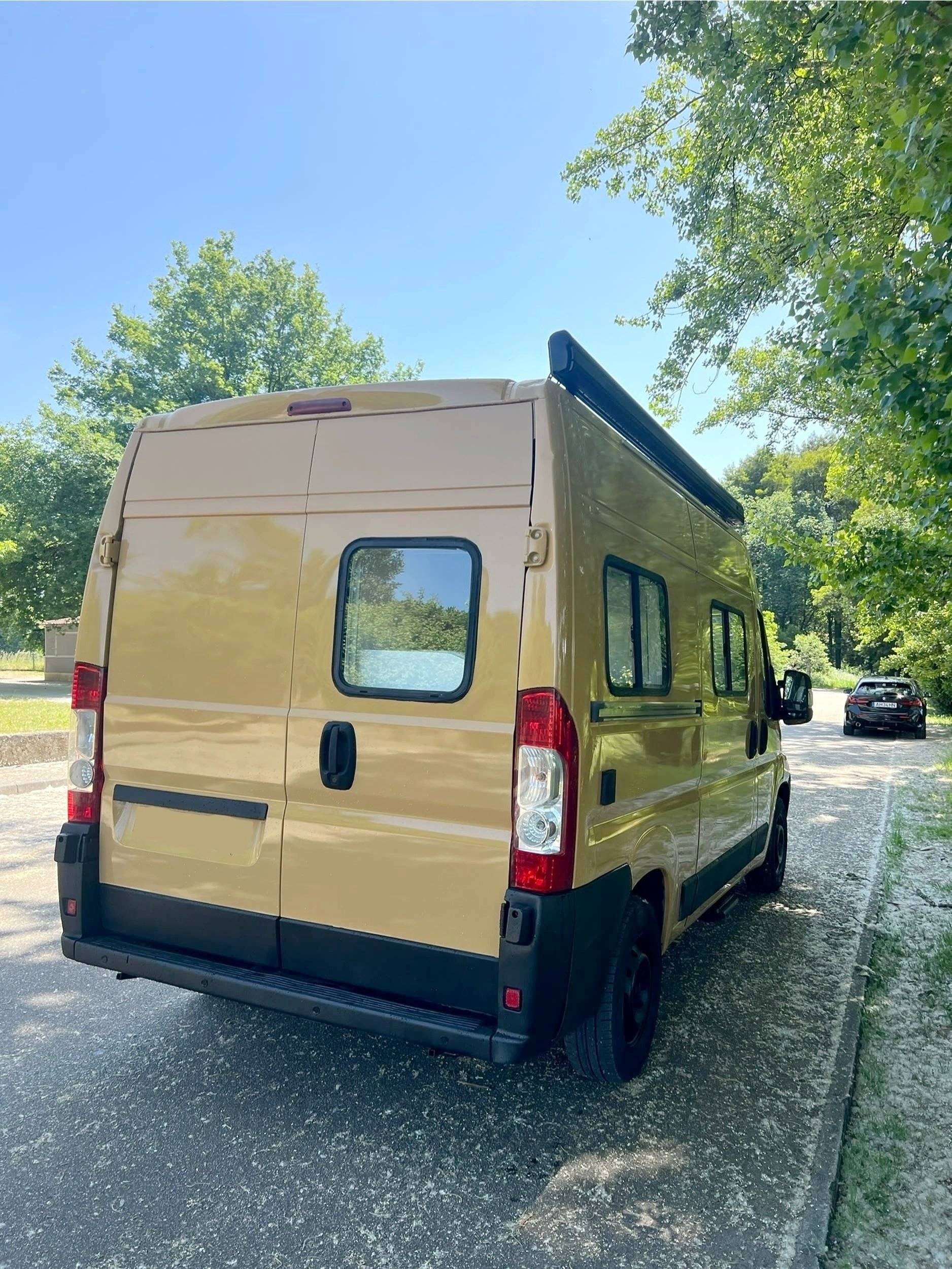 Adria Ducato 2,2 l 100 ch