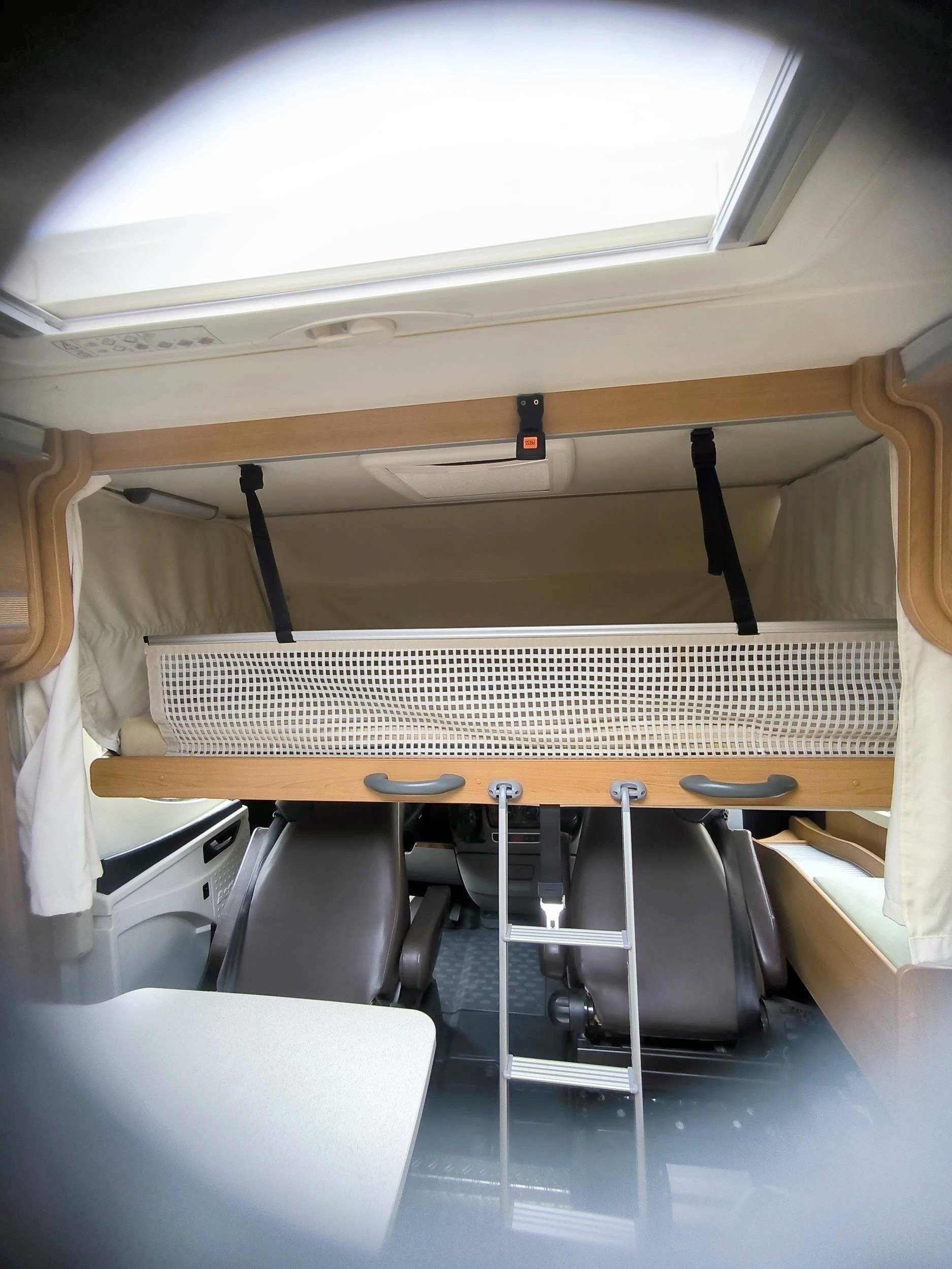 Dethleffs Advantage Integral