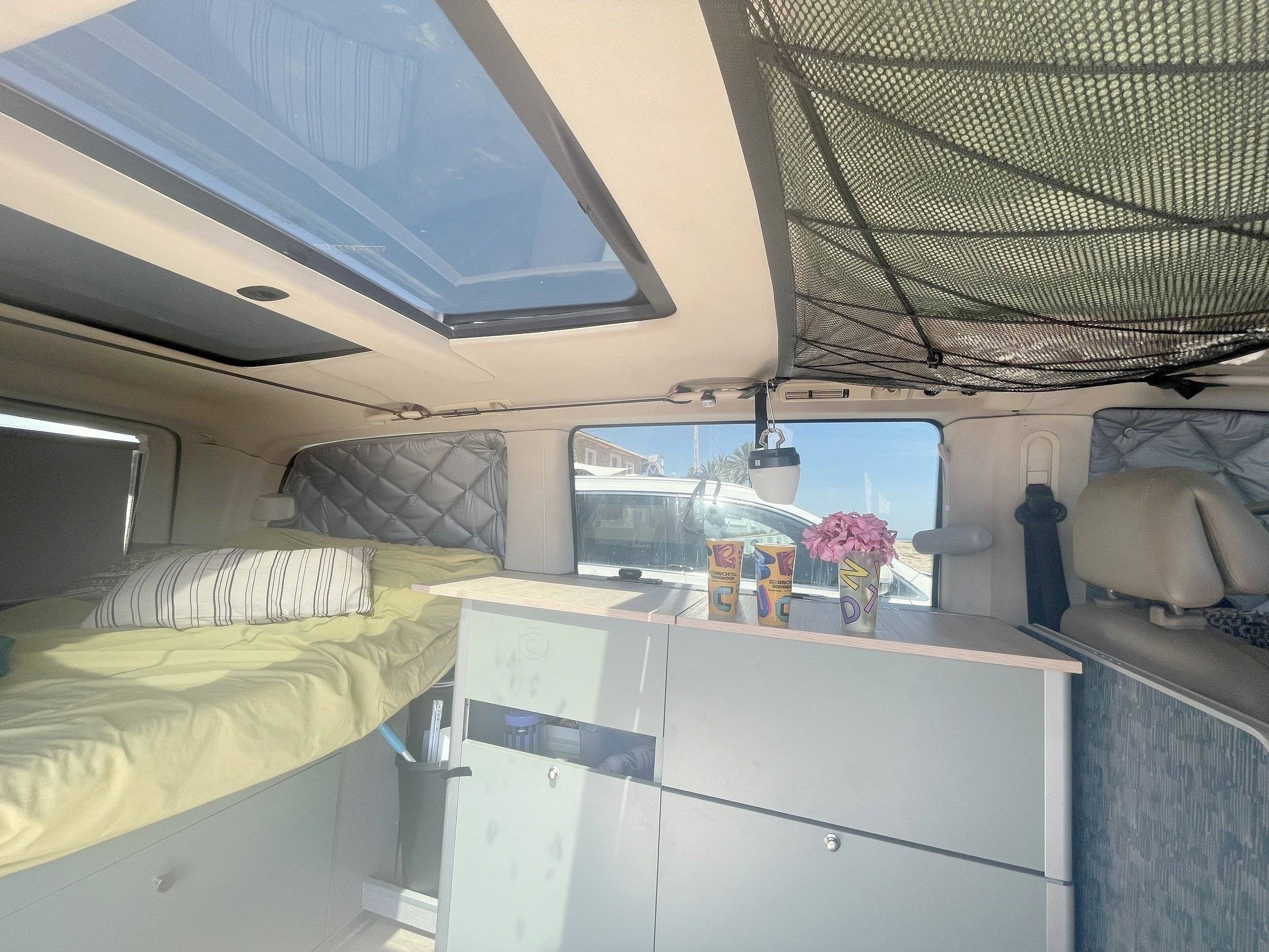 Galicia Mercedes viano