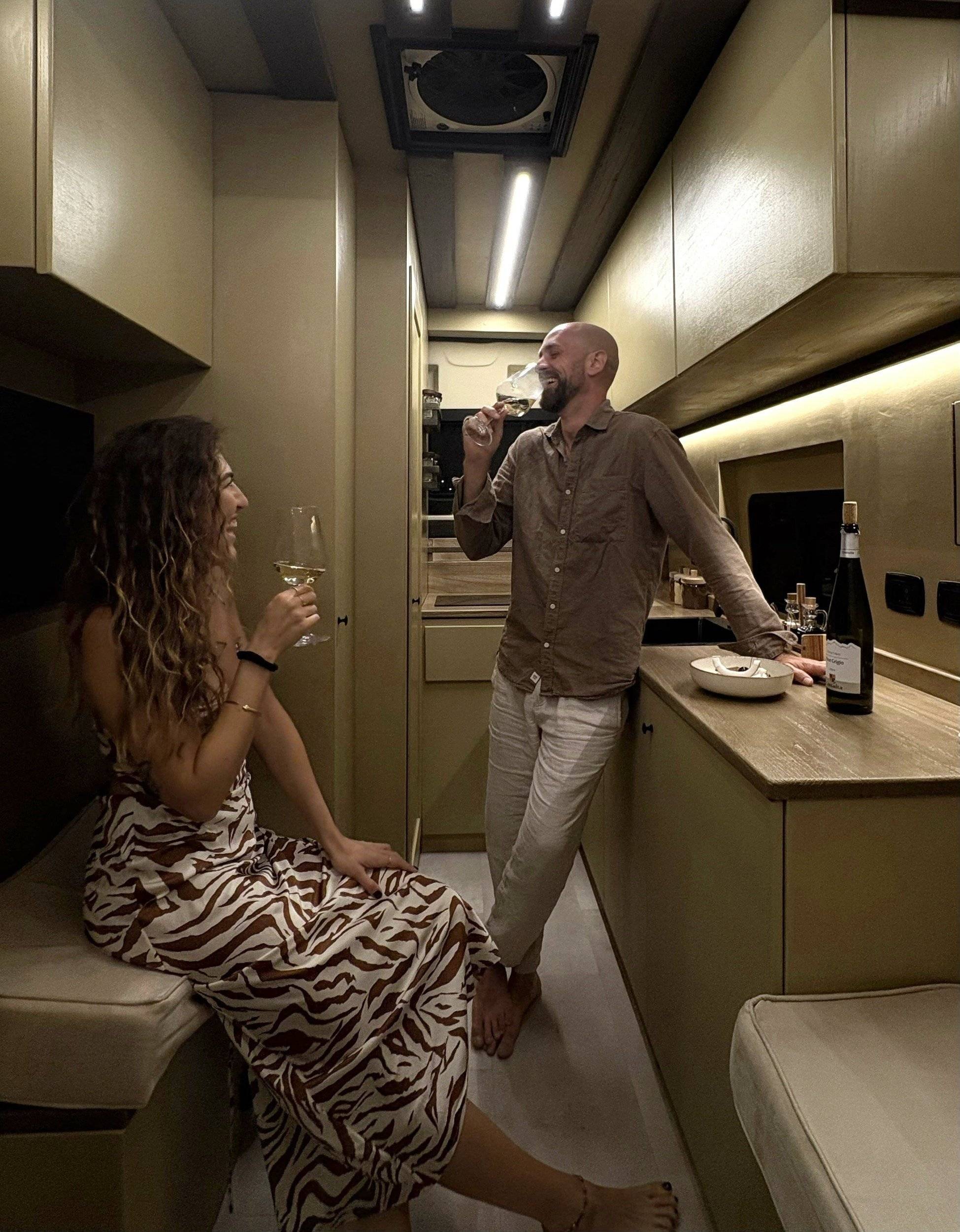 Fiat Ducato 2,3 l Multijet 130 ch.