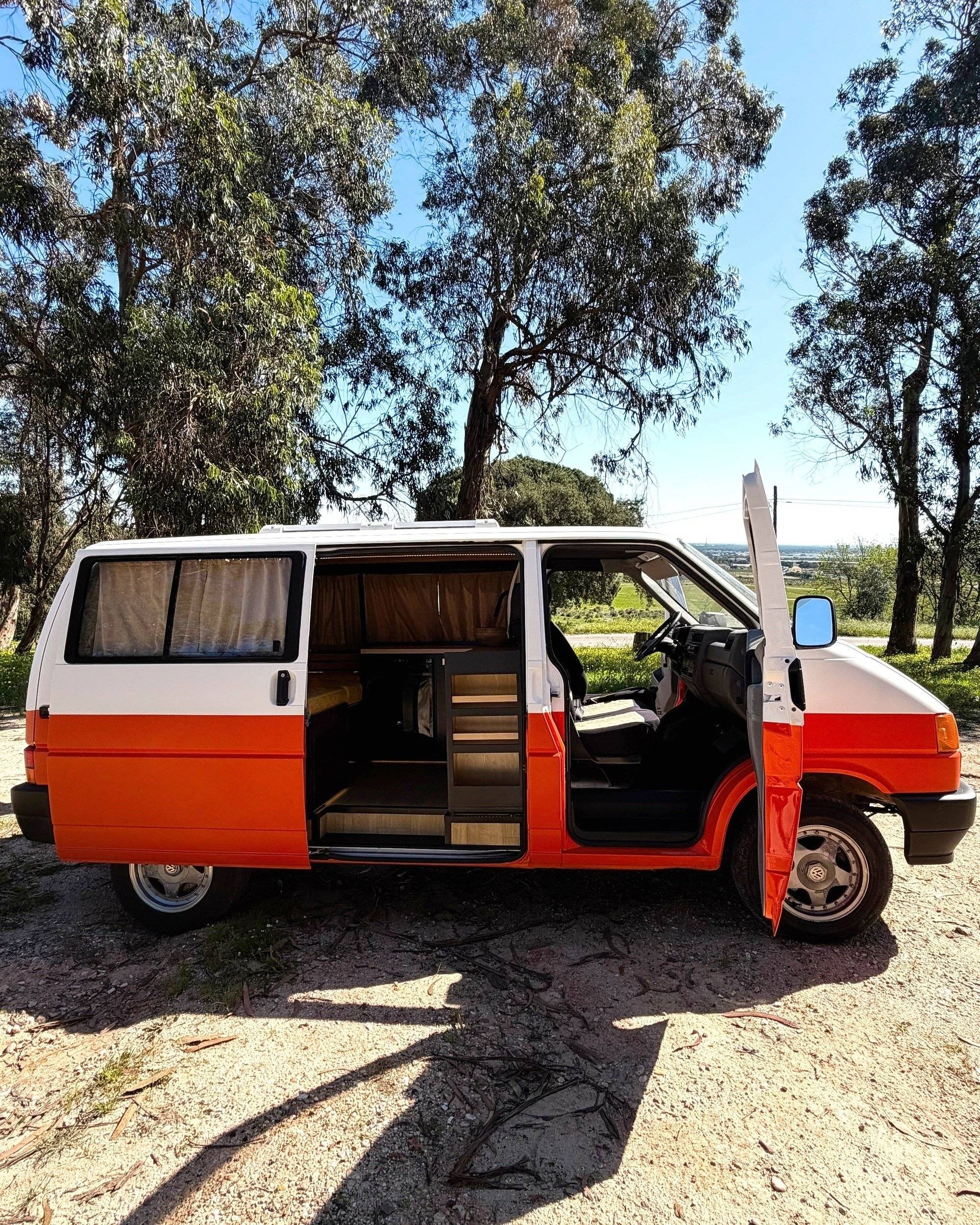Malu Campers T4