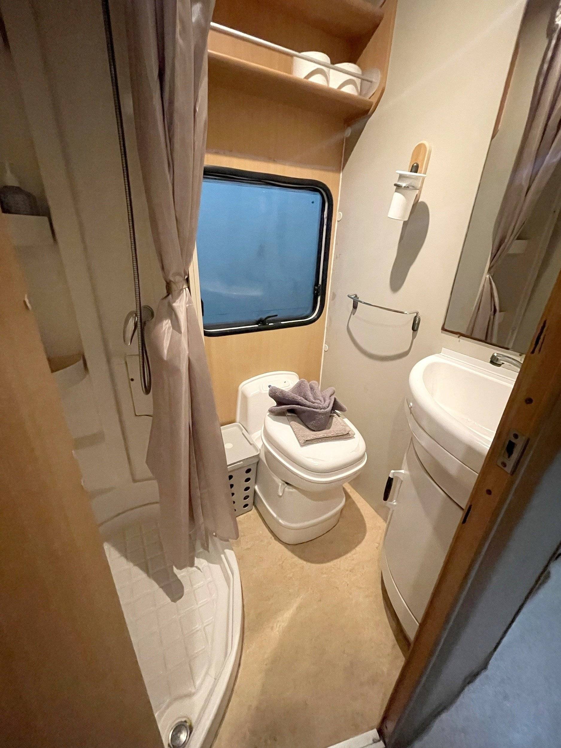 Autocaravana Elnagh Baron 