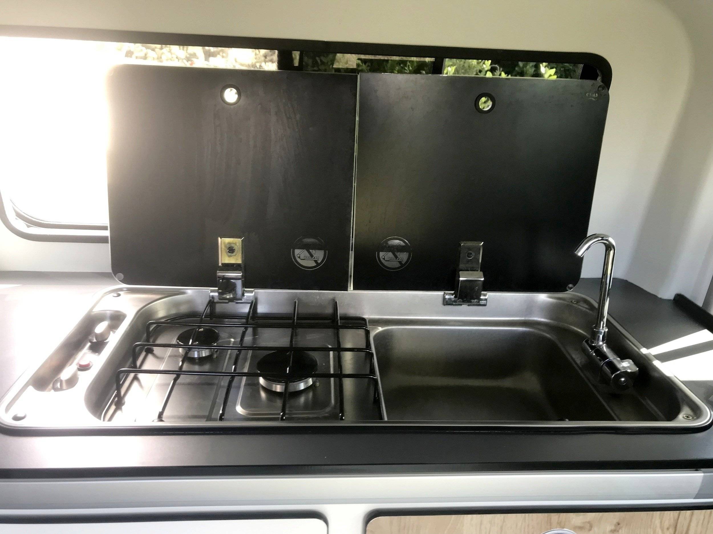 Trigano Ford Transit Custom