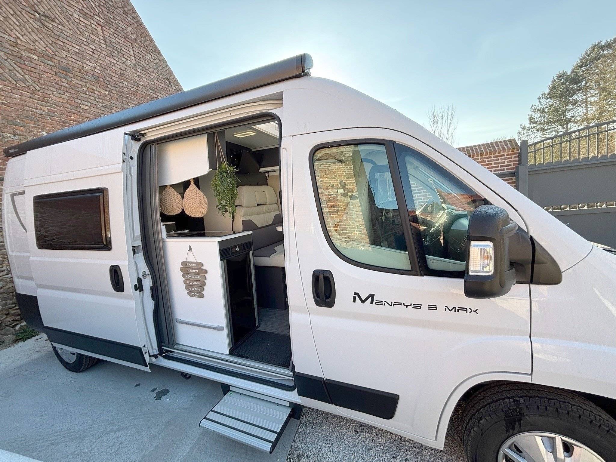 Mclouis Van 3 Maxi S-Line