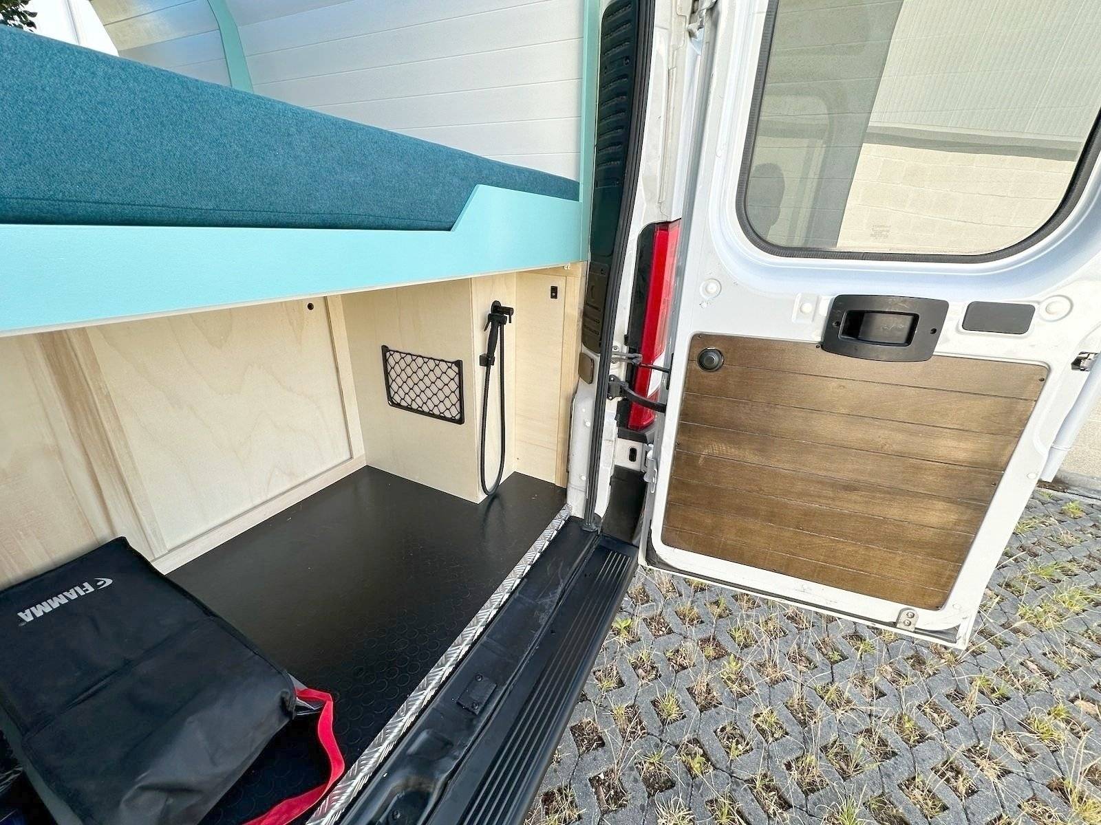 I:land Vans Fiat Ducato Multijet 2.3 130CV