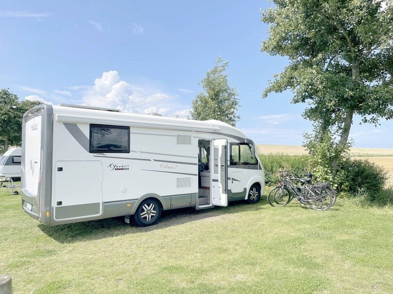 Mobilvetta K Yacht Tekno Line 79