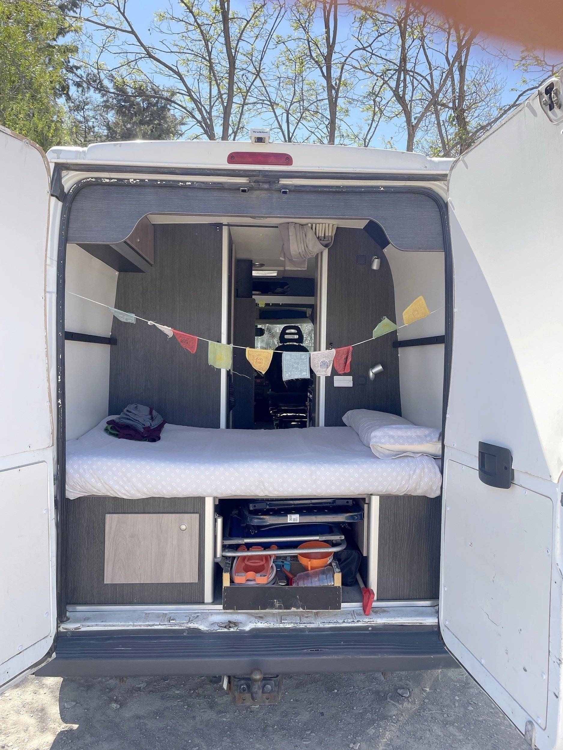 Fiat Jumper 2,2 l 130 ch