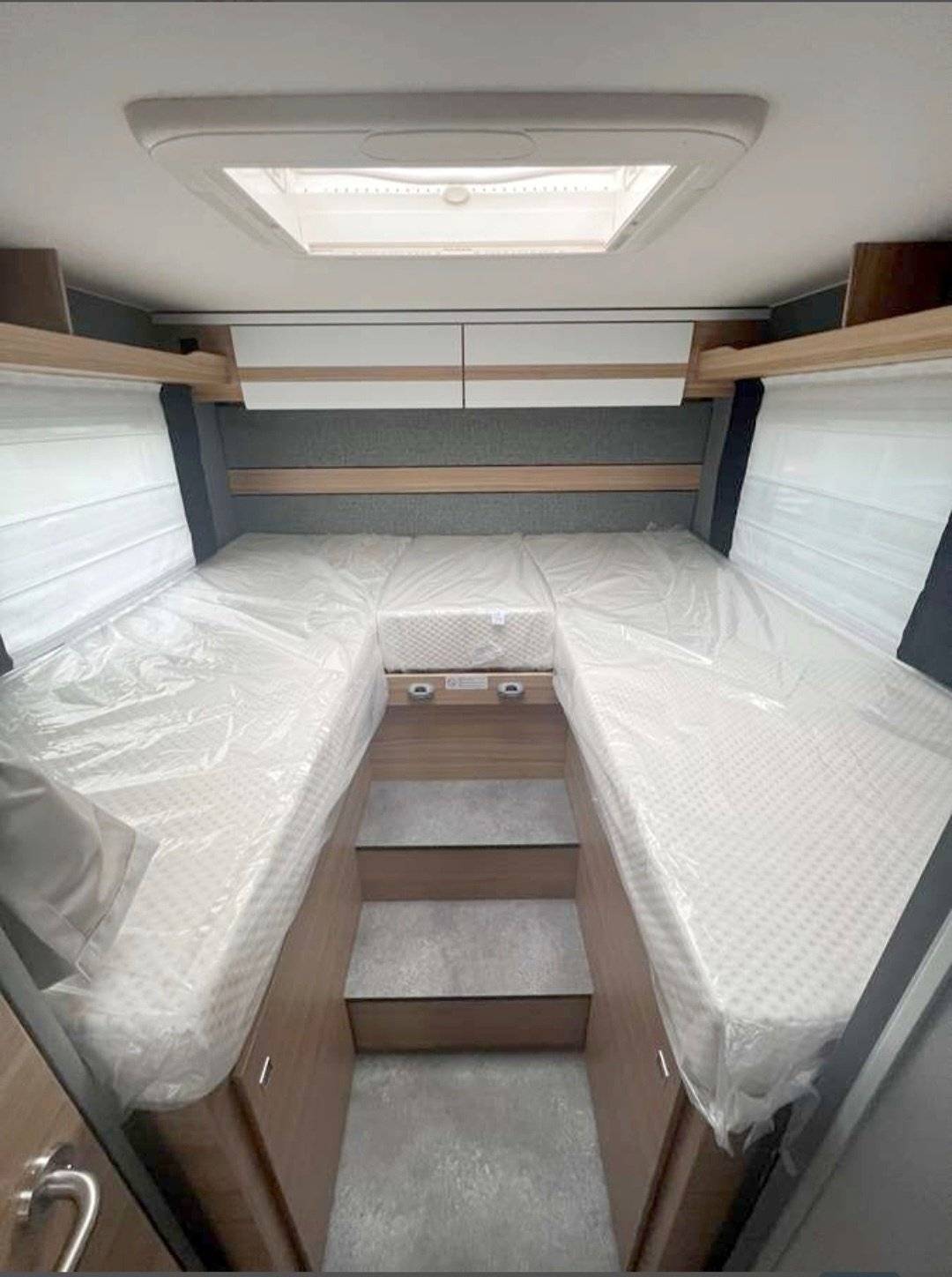 Dethleffs Dethleffs Just T7052 EB