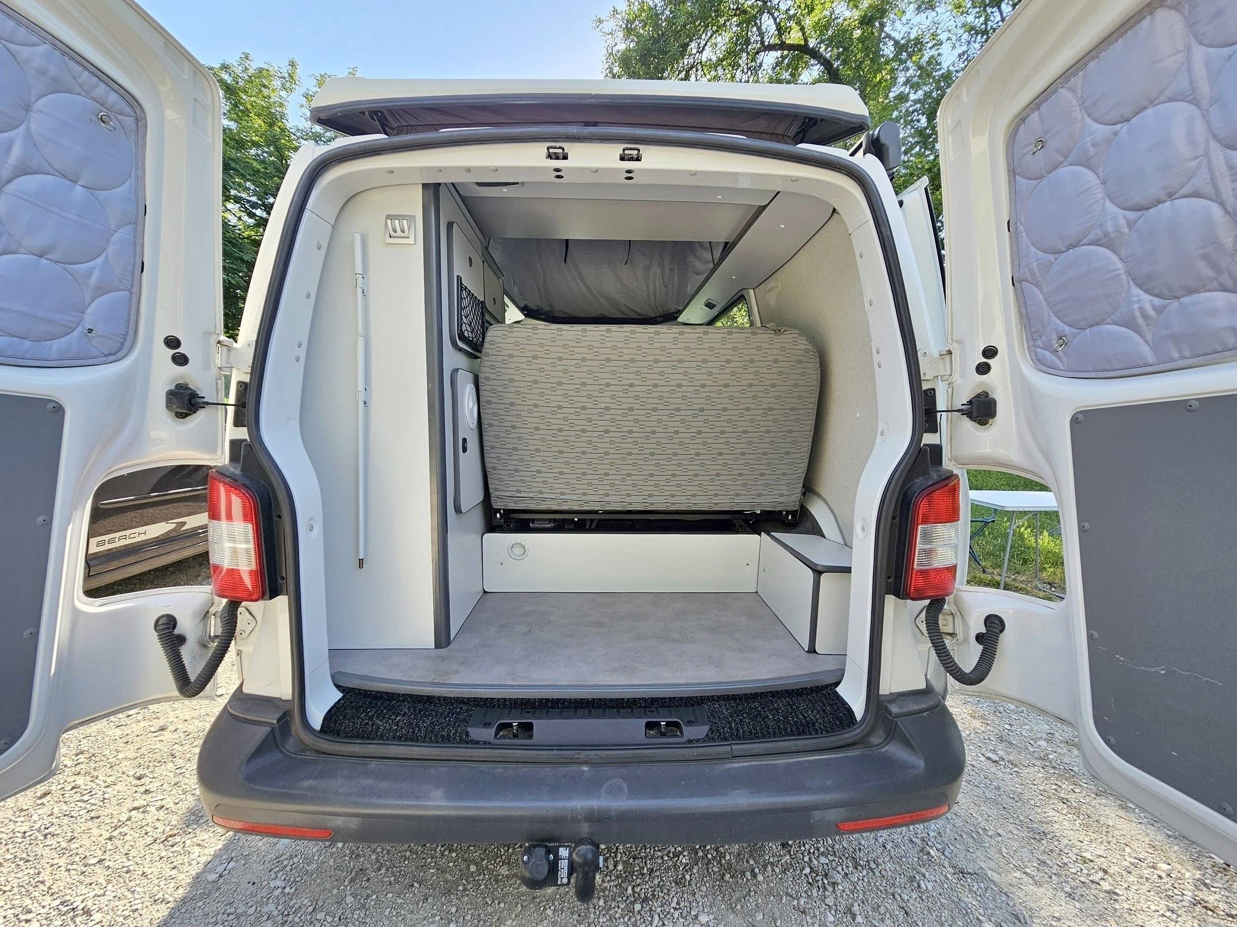 Bajetto T5 2,0 l 140 ch