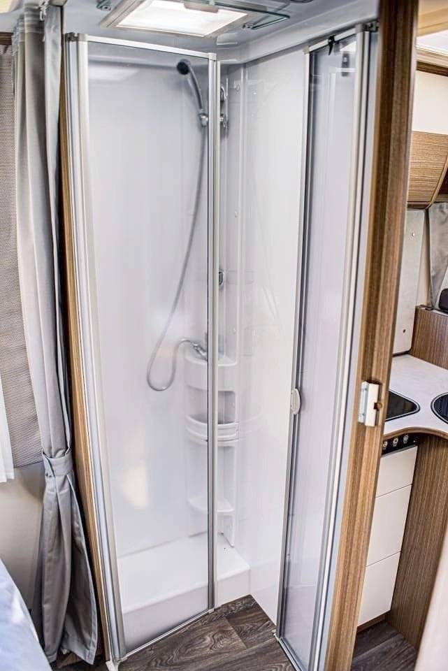 ACHI 1, Carado T449 Ducato 2,3 l Multijet