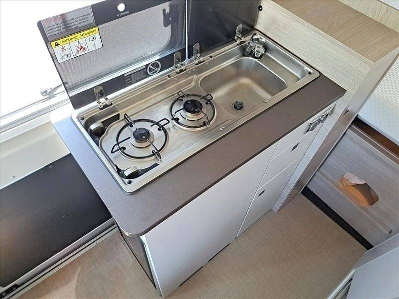 Bürstner Citroën jumper