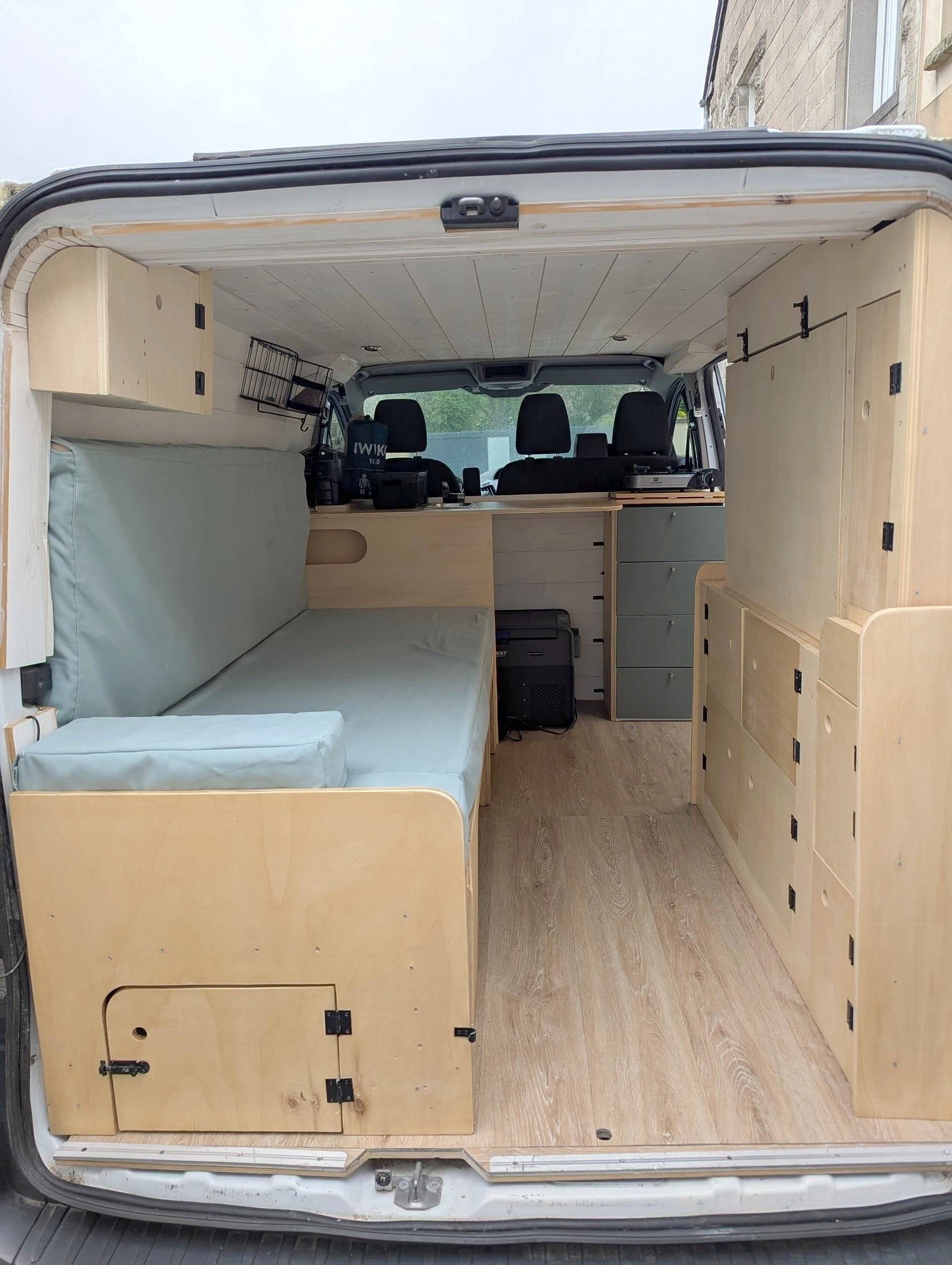 Ford Transit Custom 2,0 l 130 ch